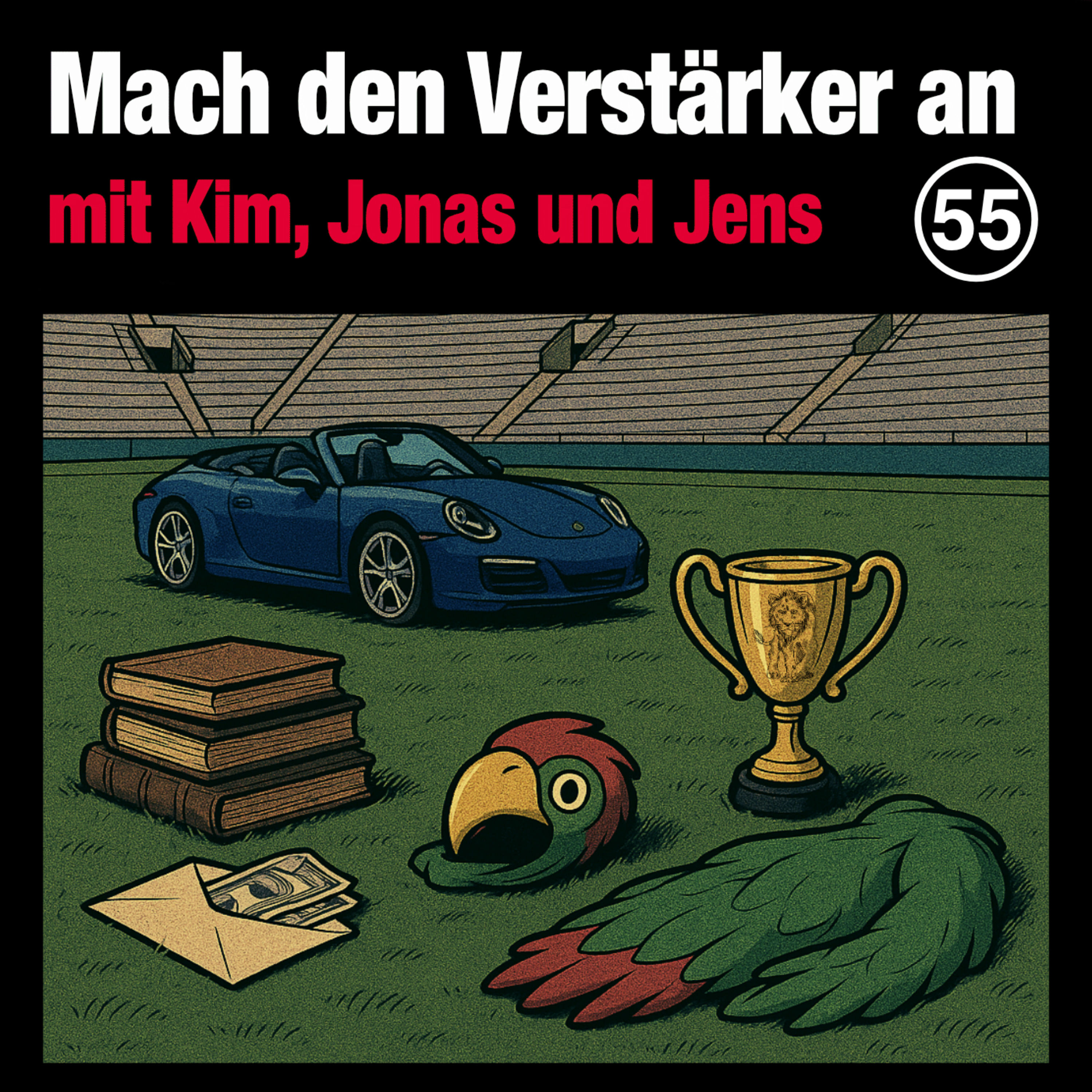 #55 | #176 Sportfolgensprint