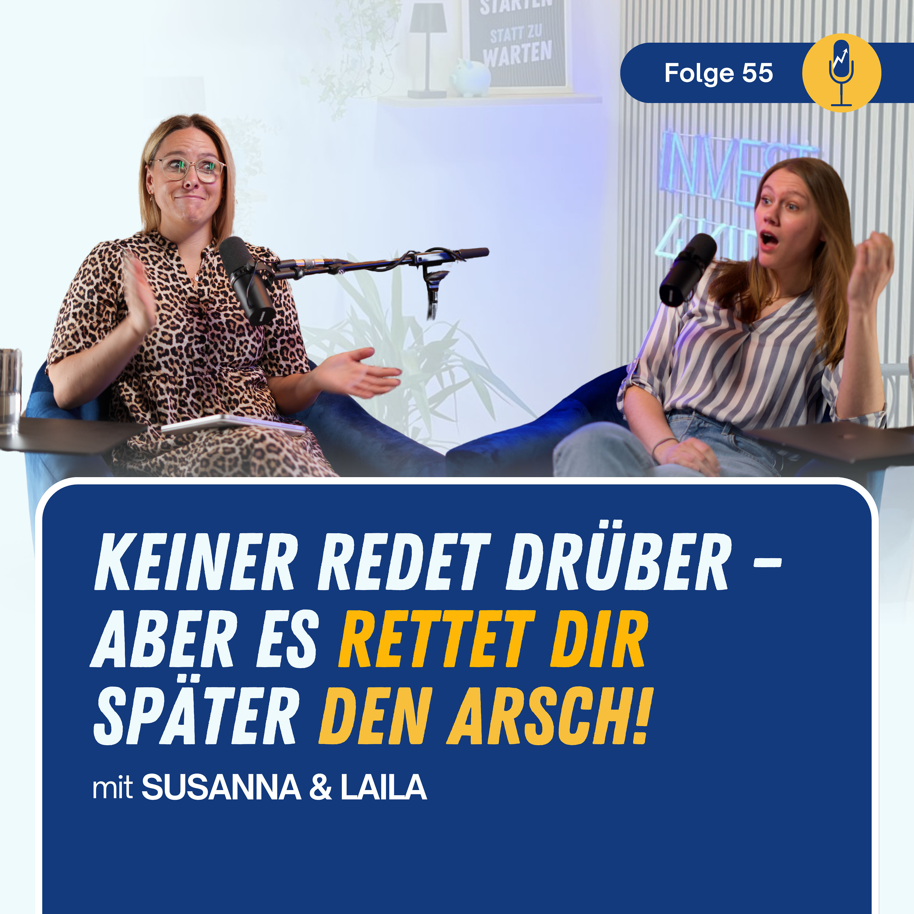 #55 7 Dinge, die du direkt nach der Geburt für dein Baby erledigen solltest (inkl. Finanztipps für Eltern)