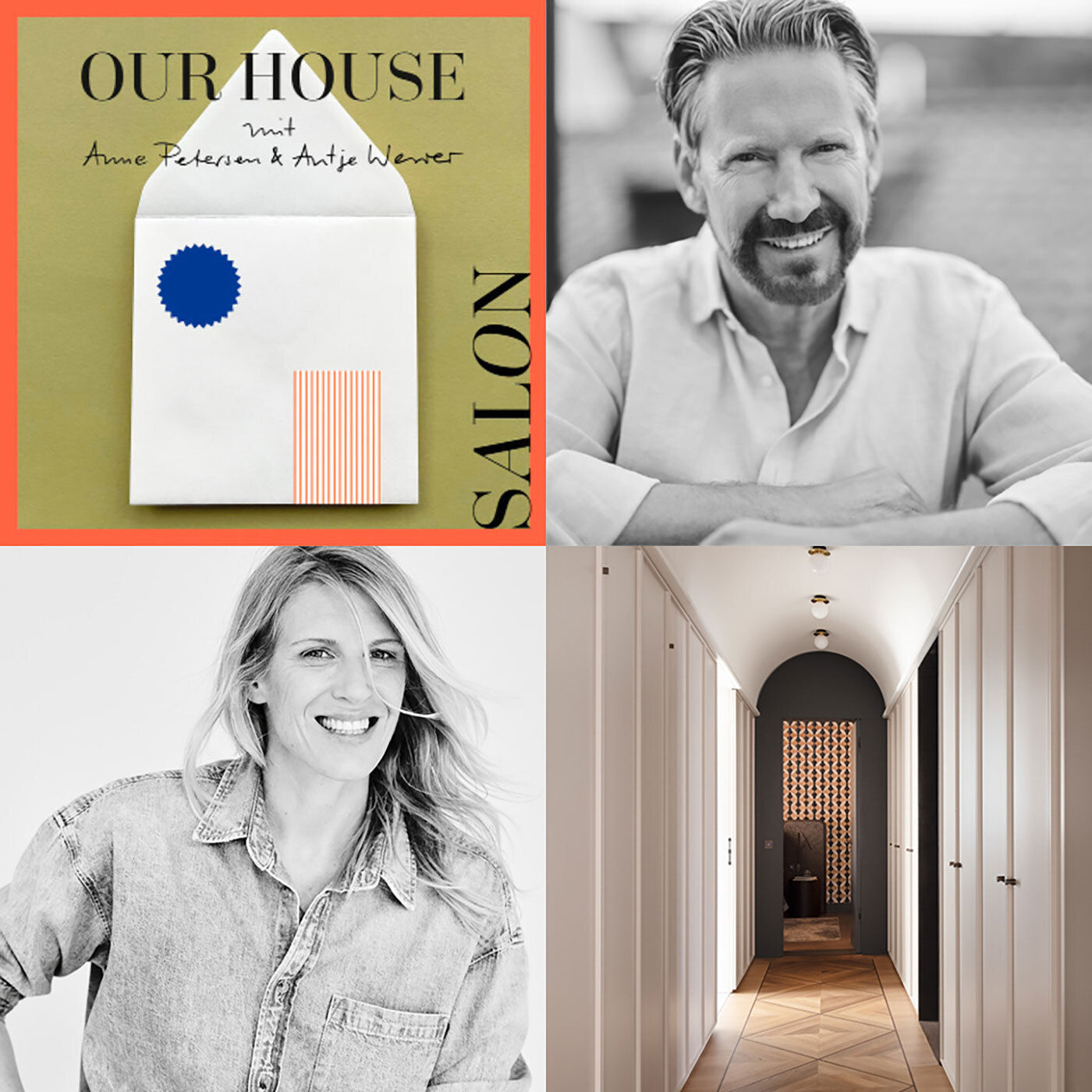 #55 – Das Haus im Berliner Scheunenviertel - mit Felix von Braun