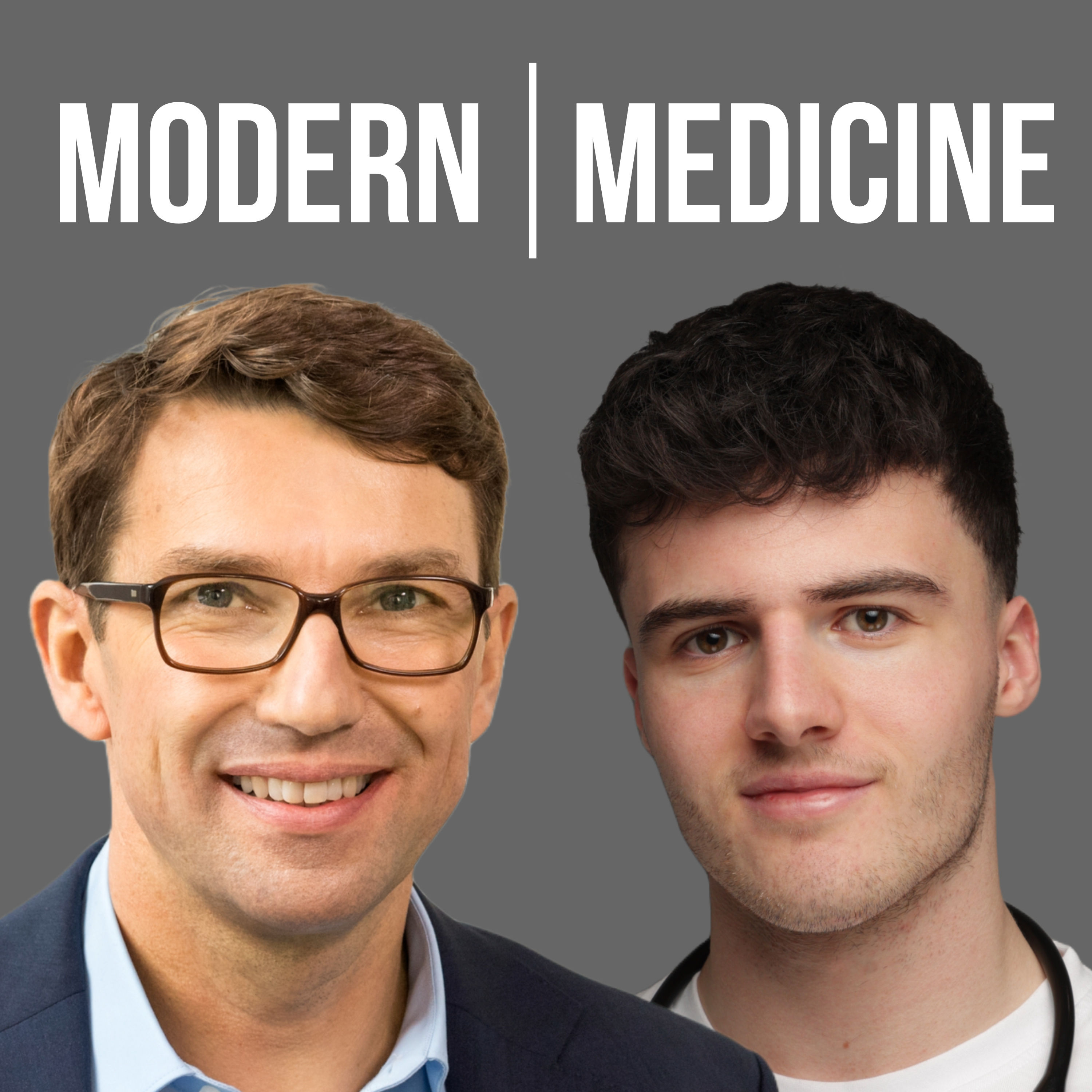 #55 - Das Mikrobiom im Faktencheck: Leaky Gut, Stuhltests & Ballaststoffe | Prof. Dirk Haller