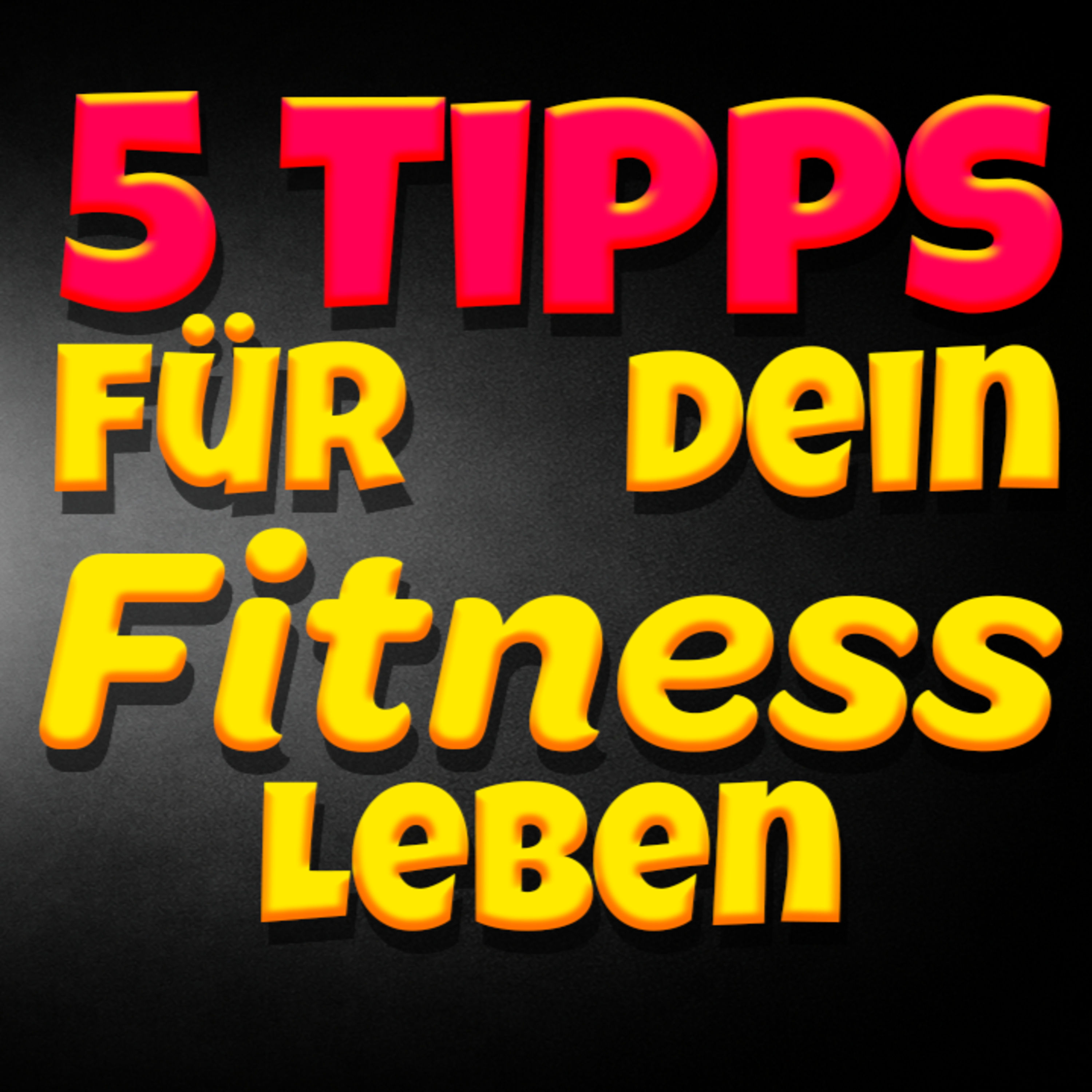 #55 Das musst du beim Start im Fitnessstudio beachten (5 Tipps)