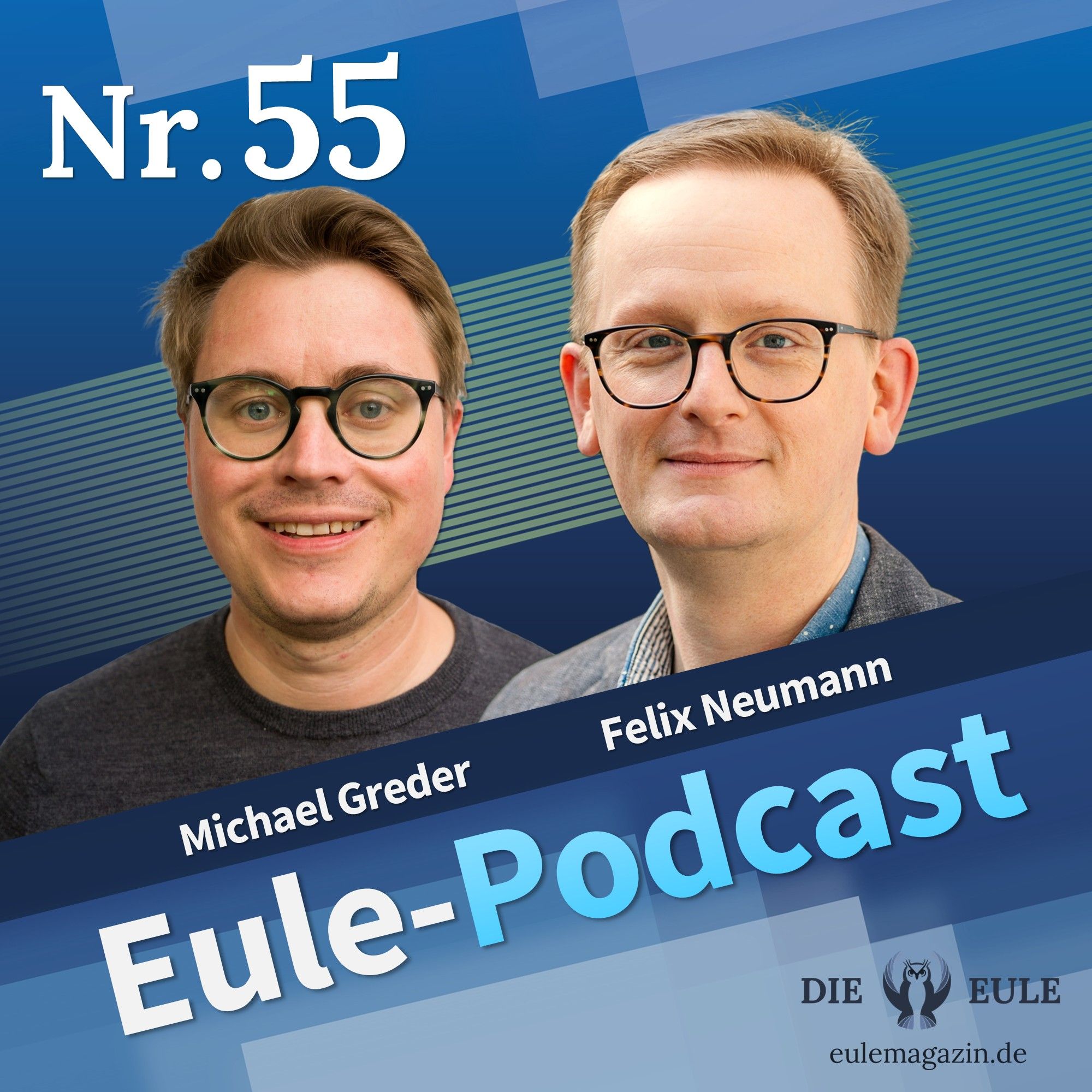 #55: Datenschutz-Update 2026 (mit Felix Neumann)