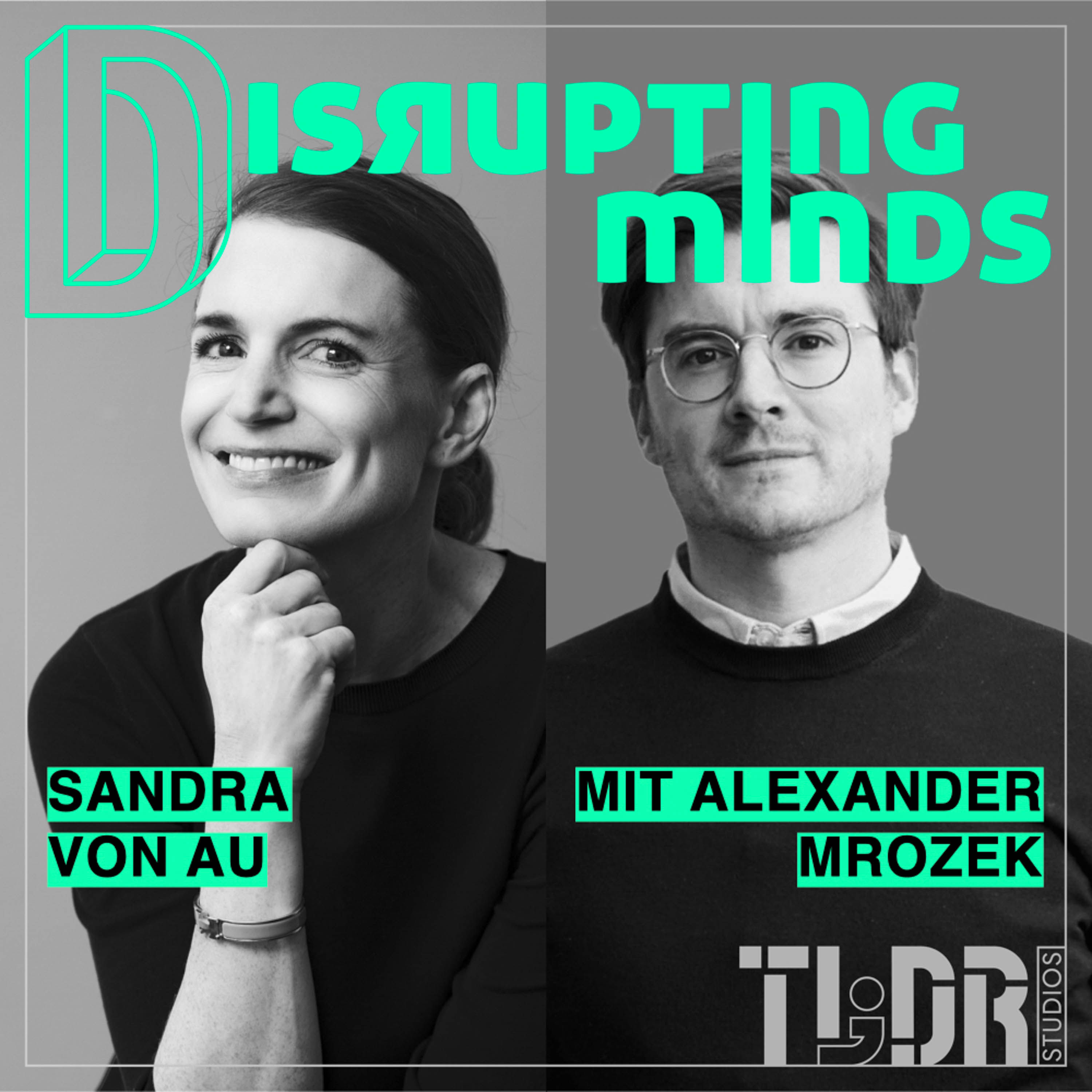 #55 - Die Entstehung guter Geschäftsideen - Folge mit Alexander Mrozek