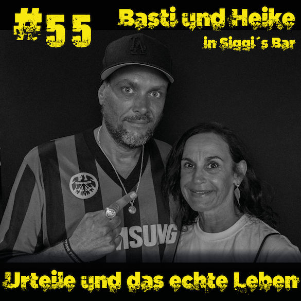 #55 Heike und Basti