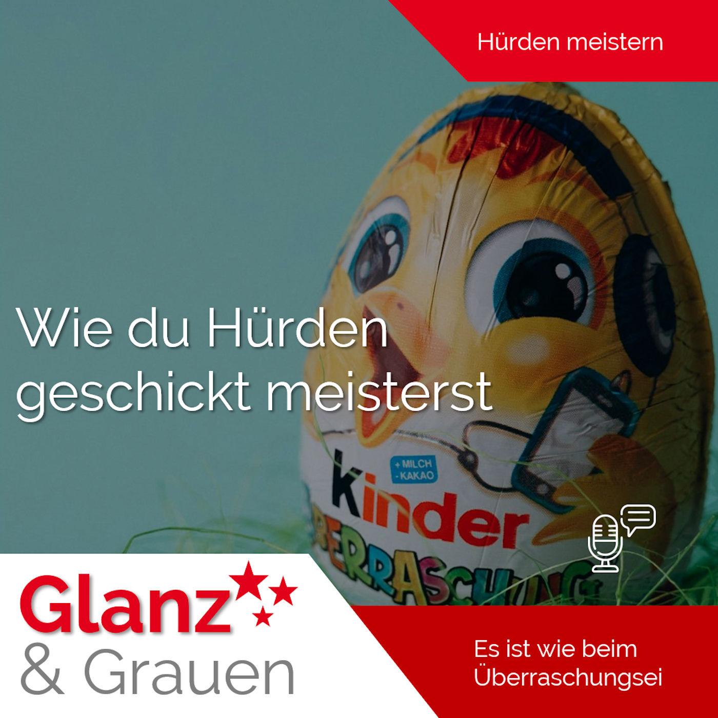 #55 Hürden meistern