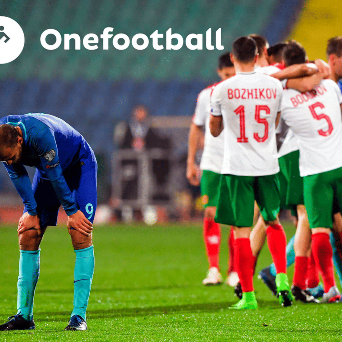 55: International lessons, the Revierderby and what's going wrong with the Netherlands?
