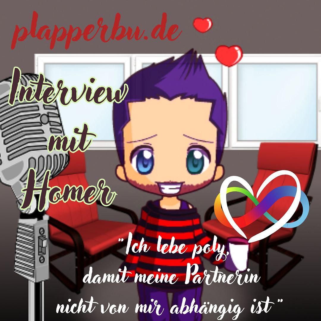 #55 - Interview: plapperbu.de - "Ich lebe poly, damit meine Partnerin nicht von mir abhängig ist"