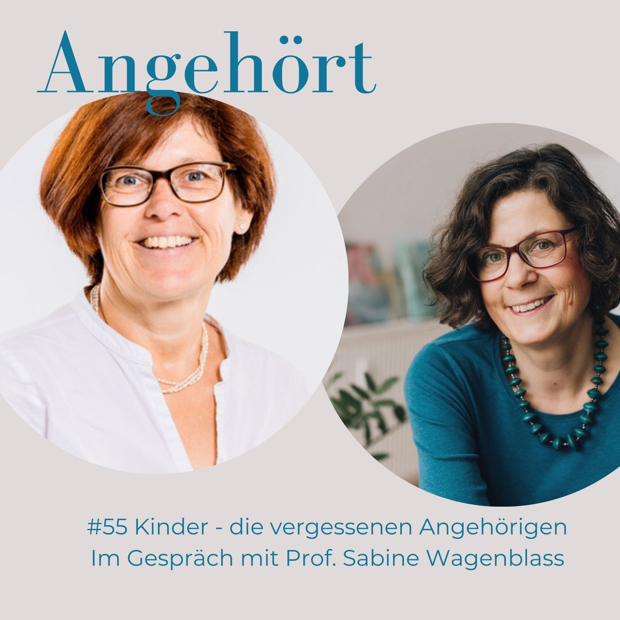 #55 Kinder - die vergessenen Angehörigen