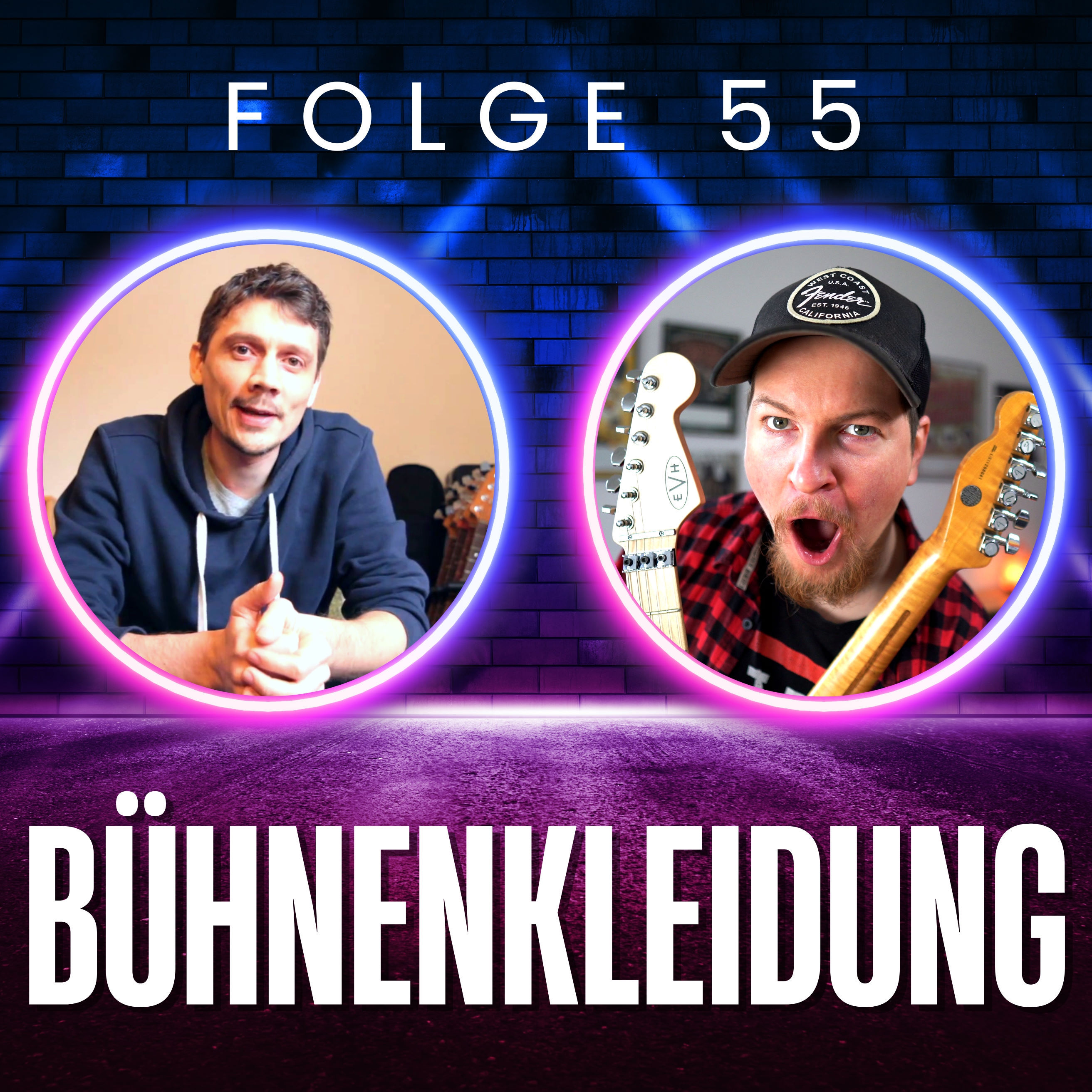 55. Kleidung, Bühnenklamotten & Rollenverständnis