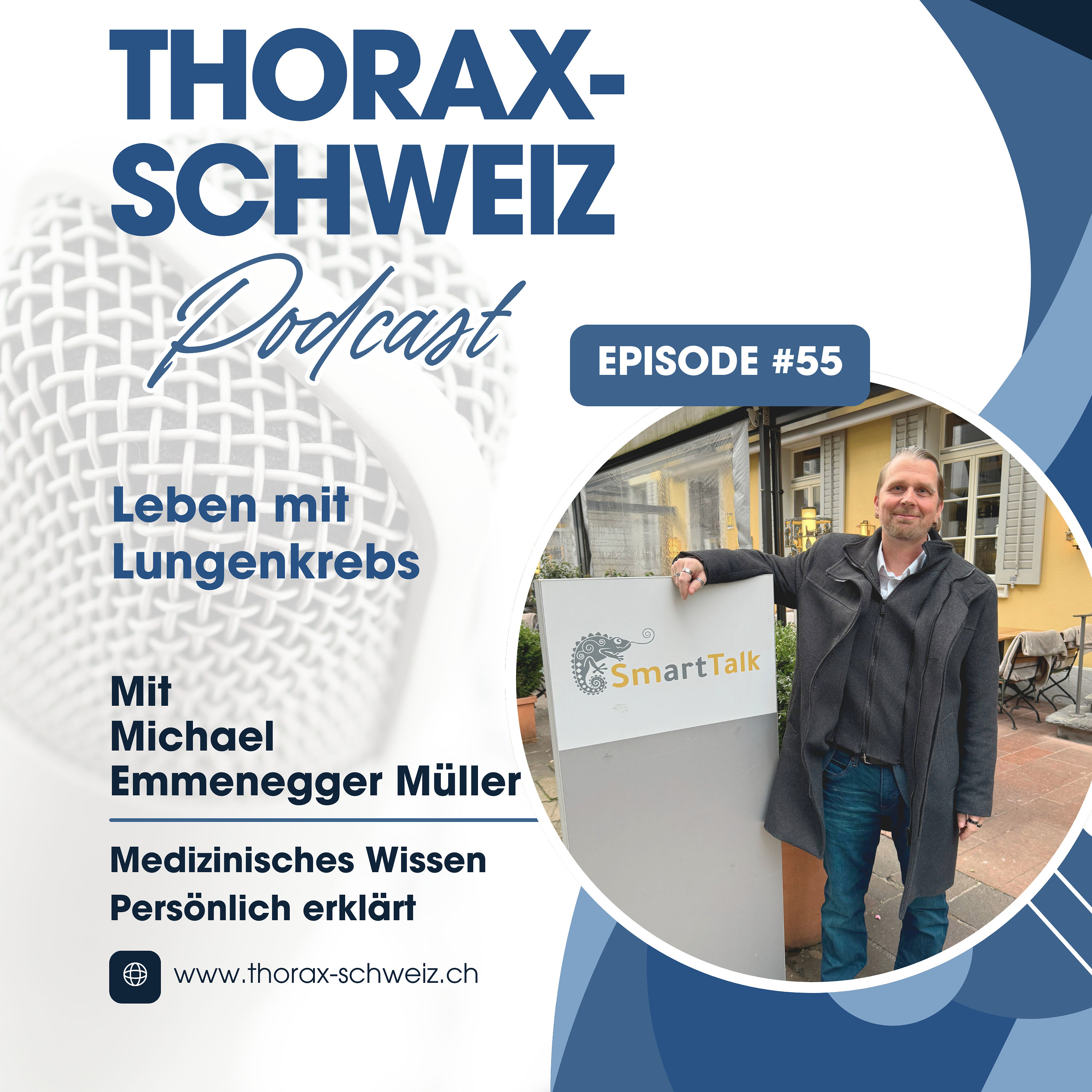 #55 Lieber einmal zu viel zum Arzt