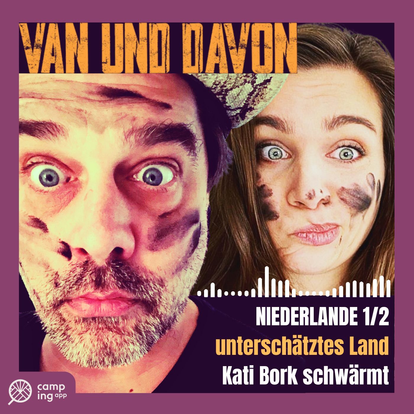 #55 - NIEDERLANDE - unterschätztes Reiseland