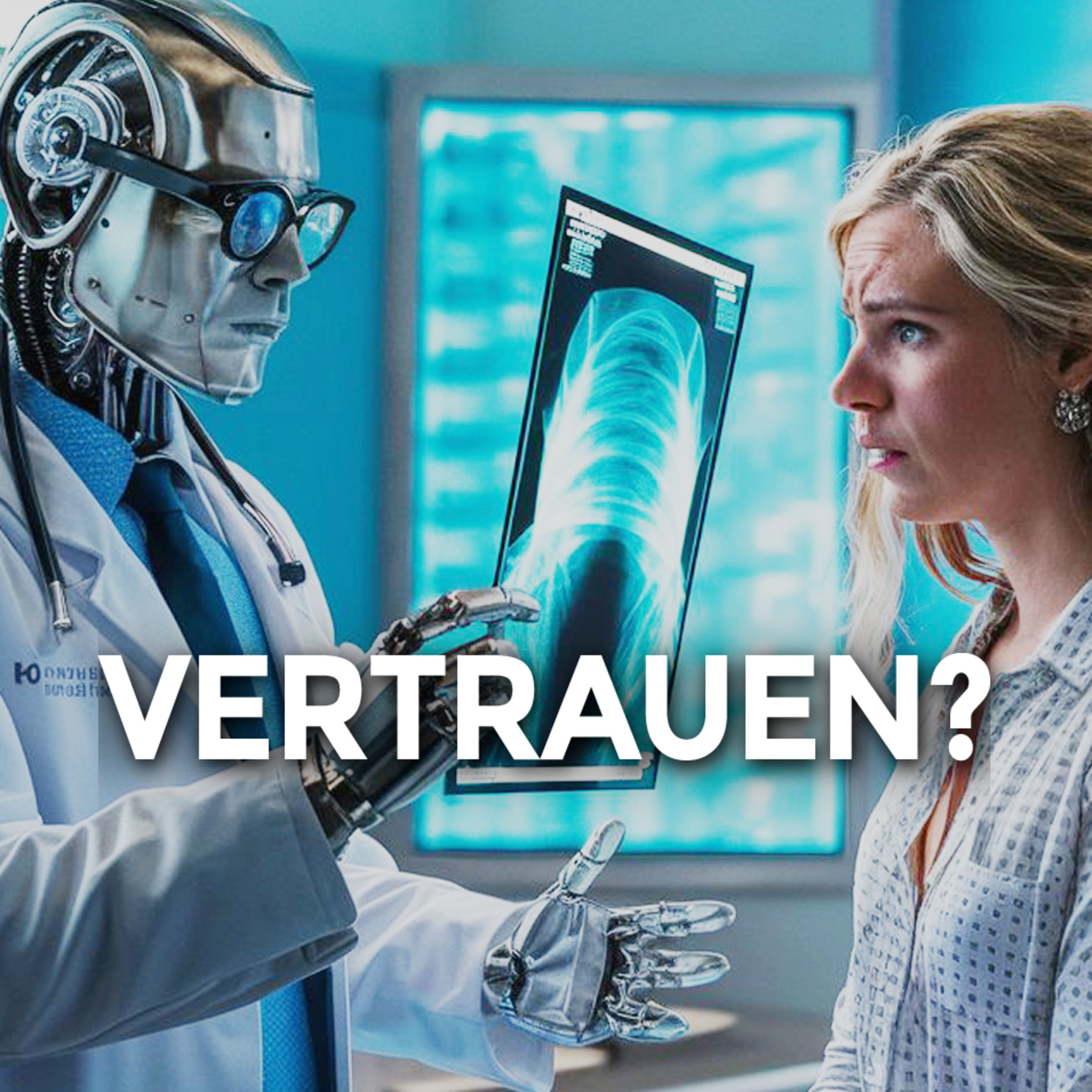 #55 - Die neue Ära der Roboter - mit Nvidia´s neuem KI-Chipsatz