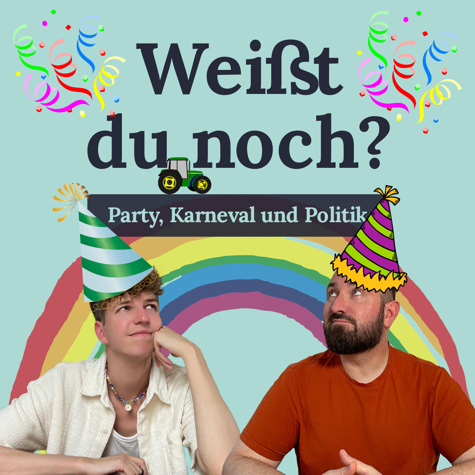 #55 Party, Karneval und Politik