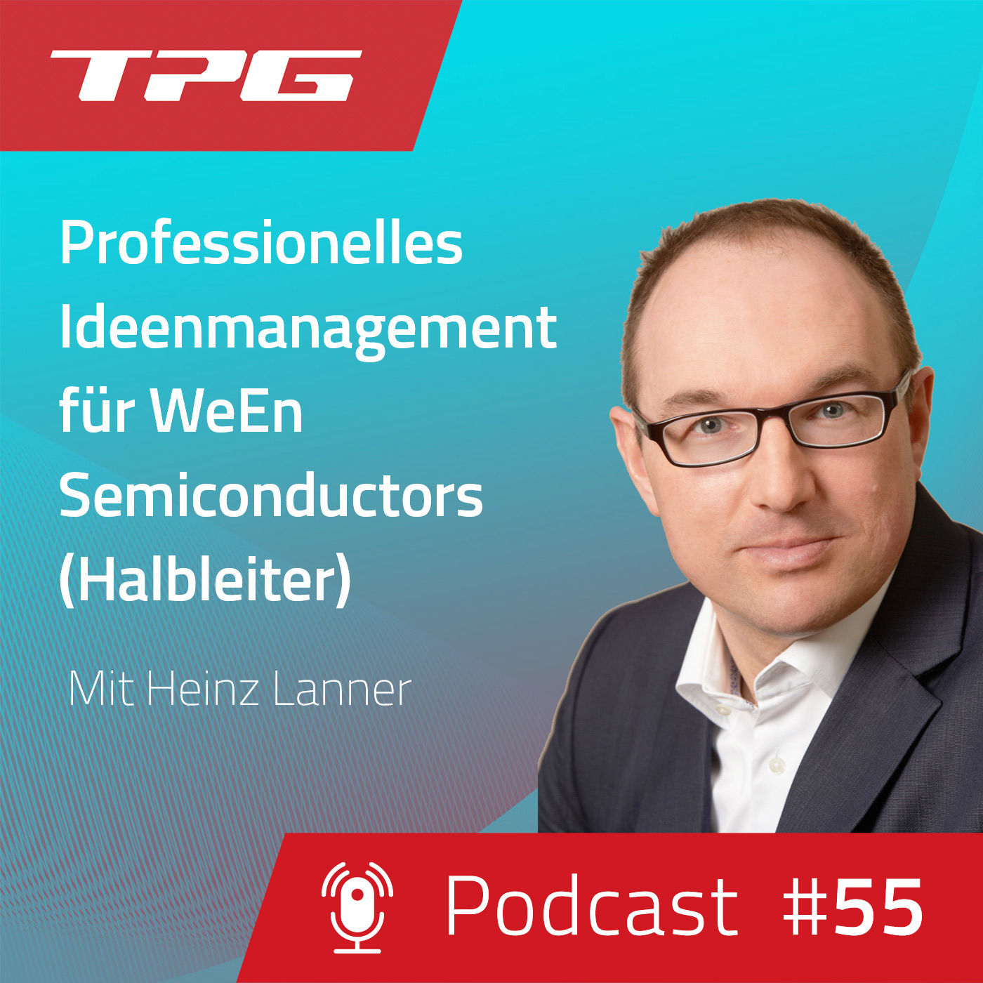 #55 Professionelles Ideenmanagement für WeEn Semiconductors (Case Study)