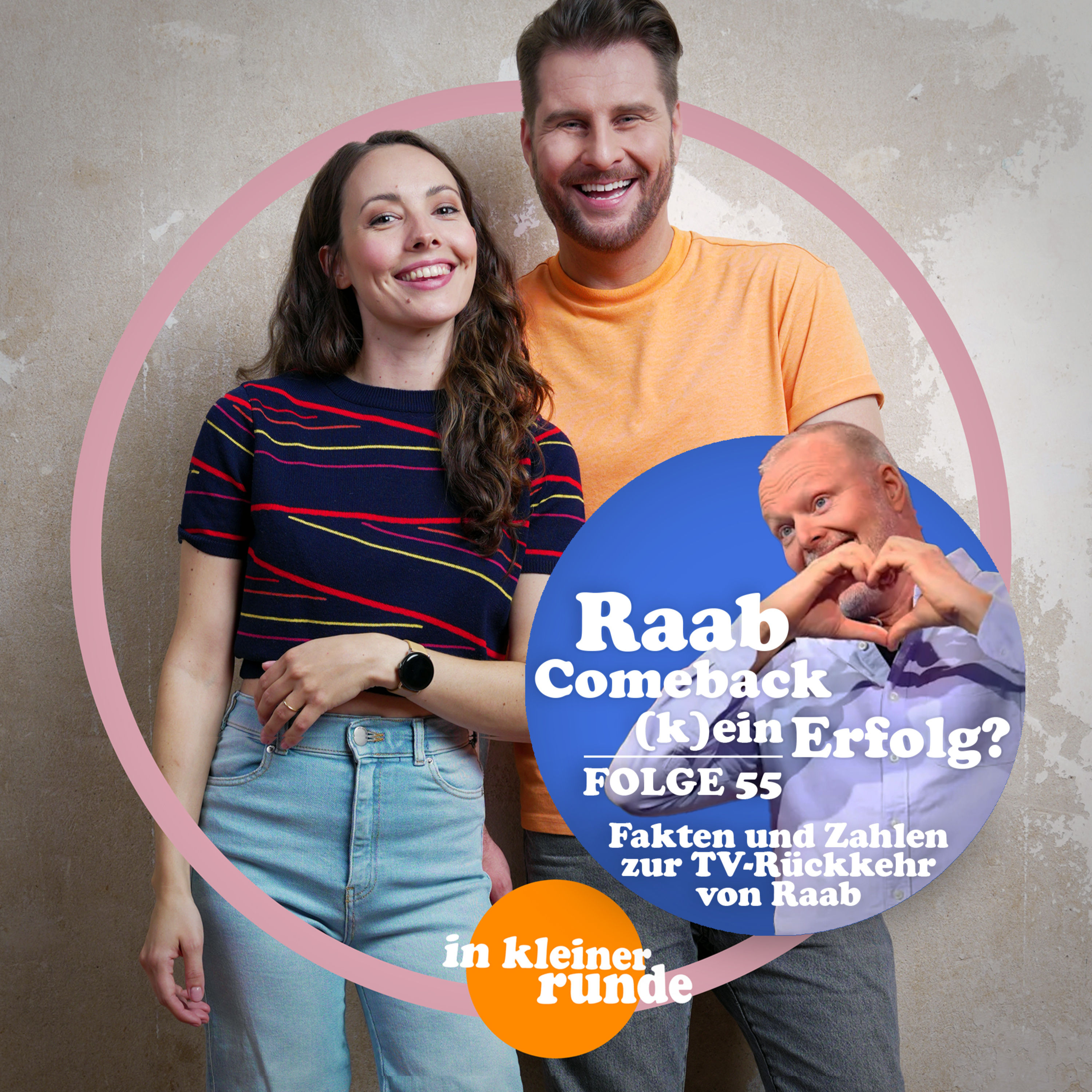 #55, Raab Comeback (k)ein Erfolg?!