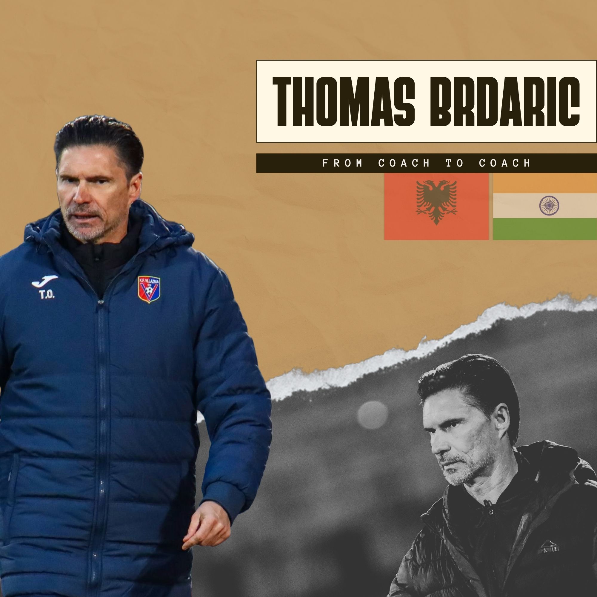 #55 - Thomas Brdaric: Indien-Kenner, Albanien-Held. Trainer des Jahres!