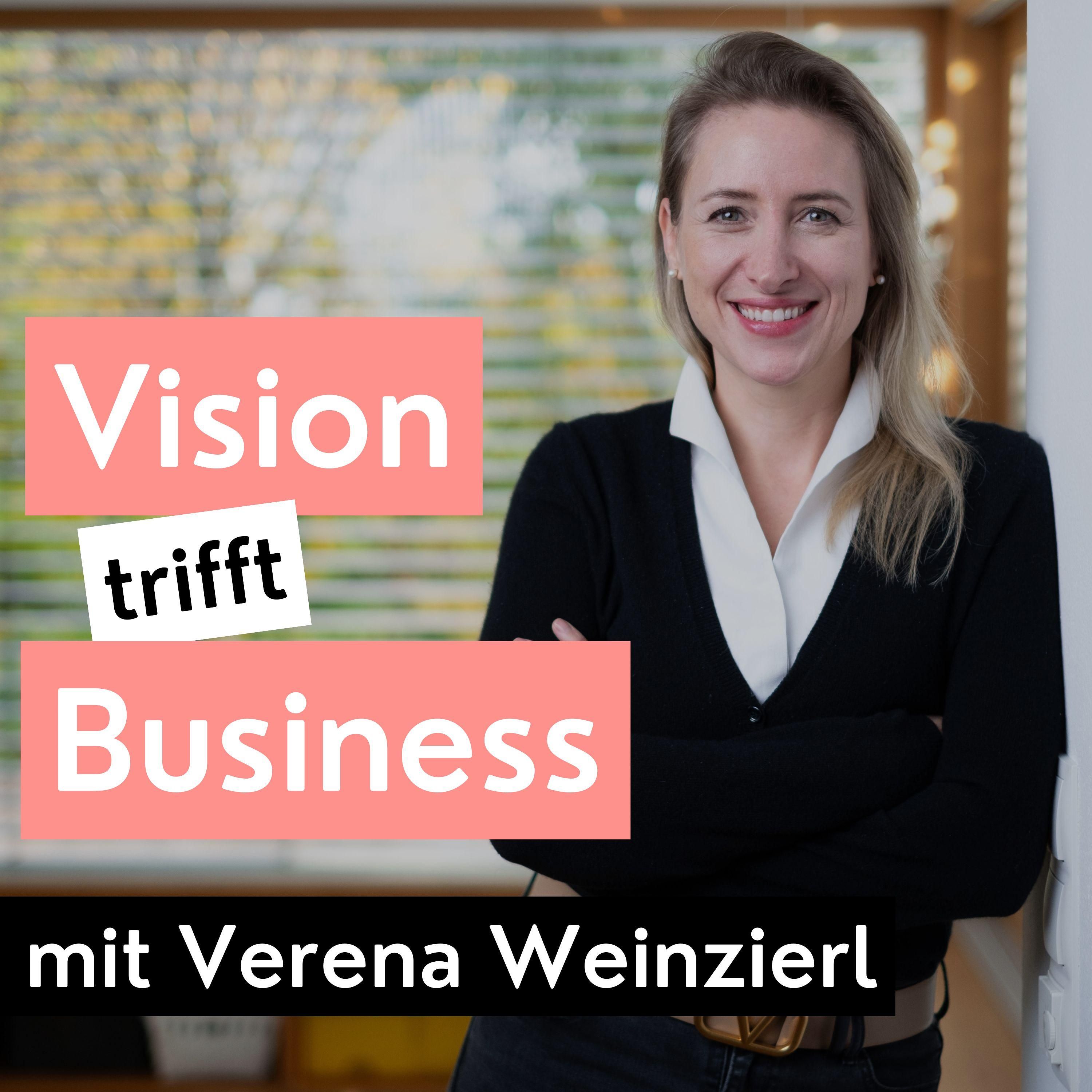 #55 Verena Weinzierl | Die Ordnungswelt
