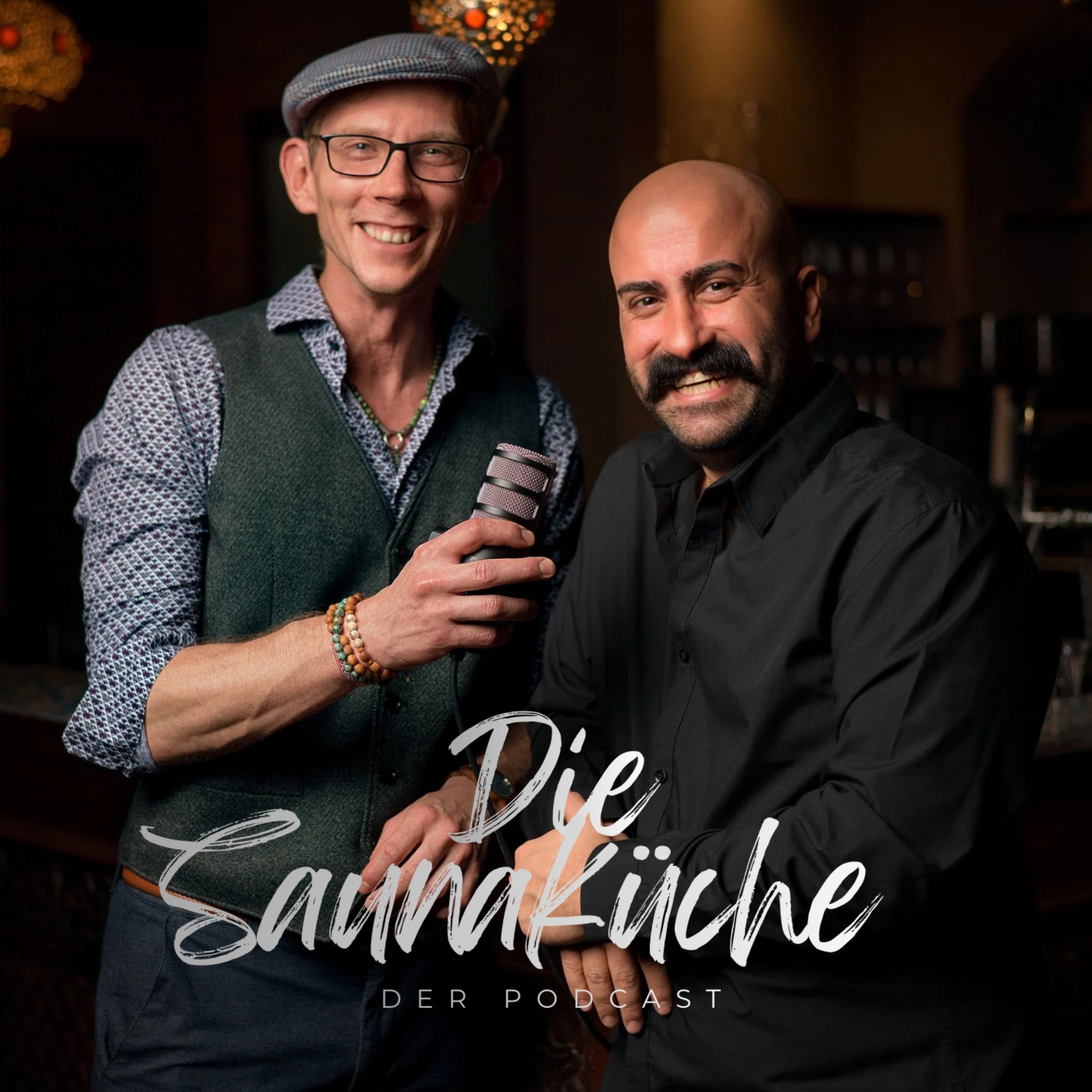 #55 Wie startet man ein Podcast ?