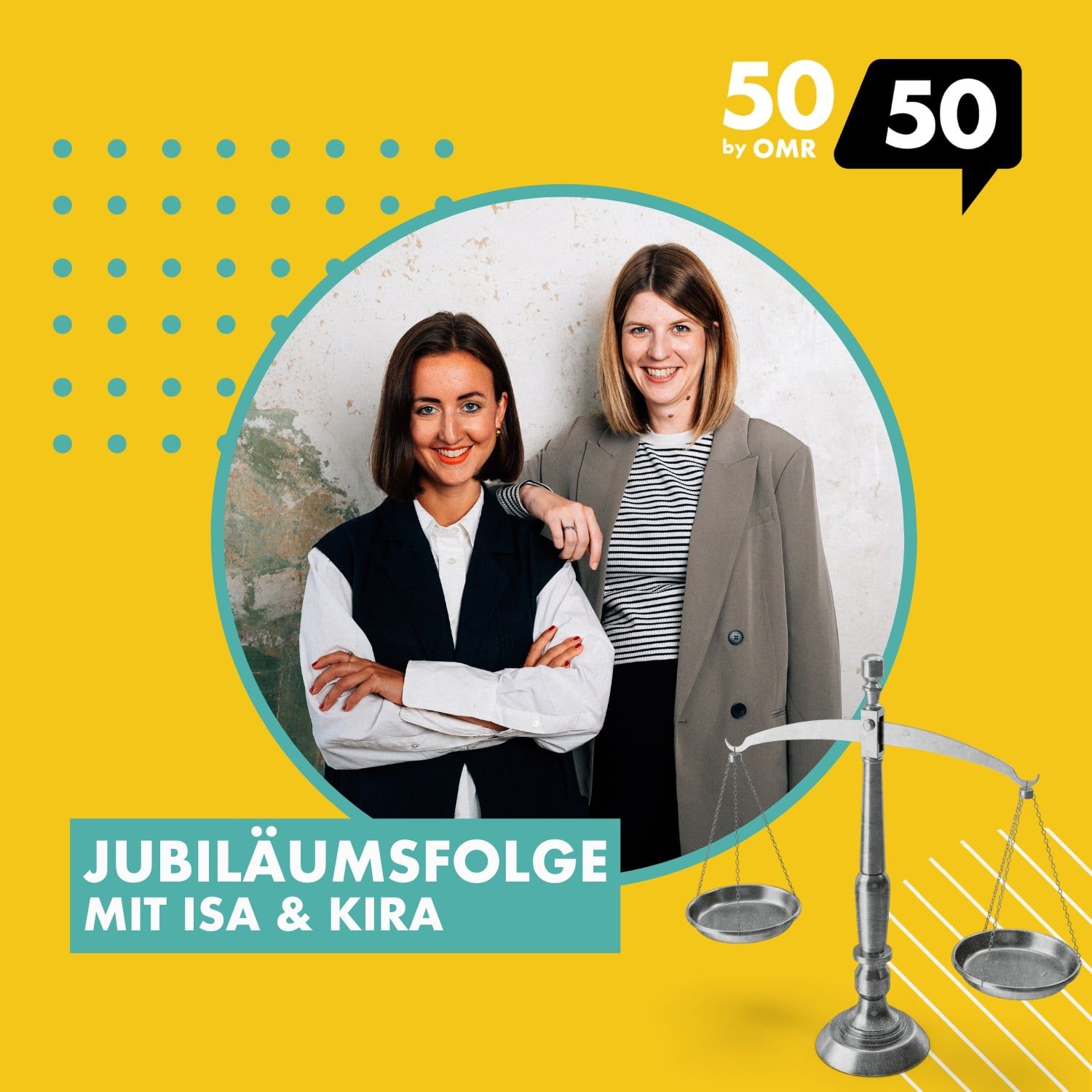 #55 - Wir feiern zwei Jahre 5050 Podcast