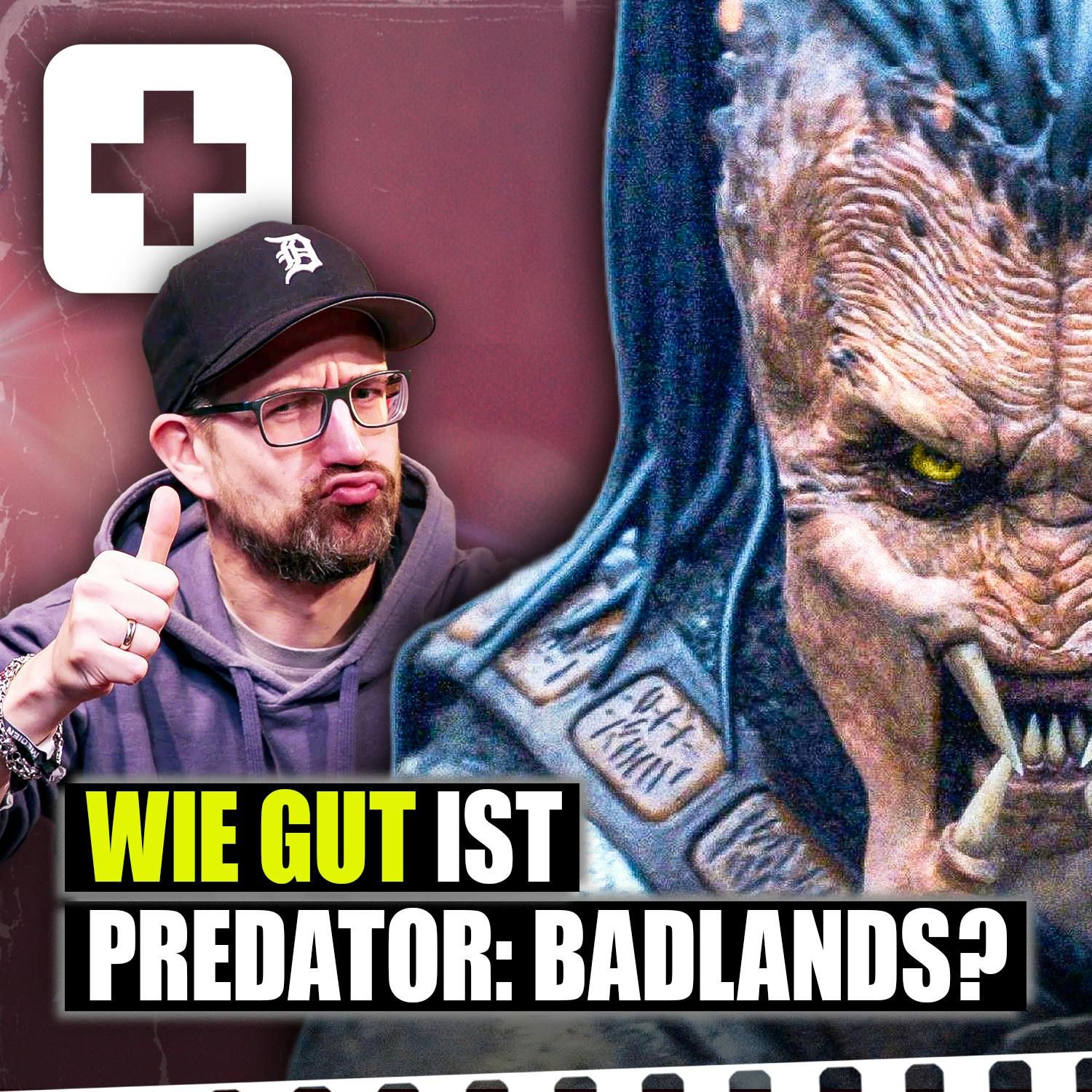 #553 | Der große PREDATOR-Talk mit André und Nerdzika