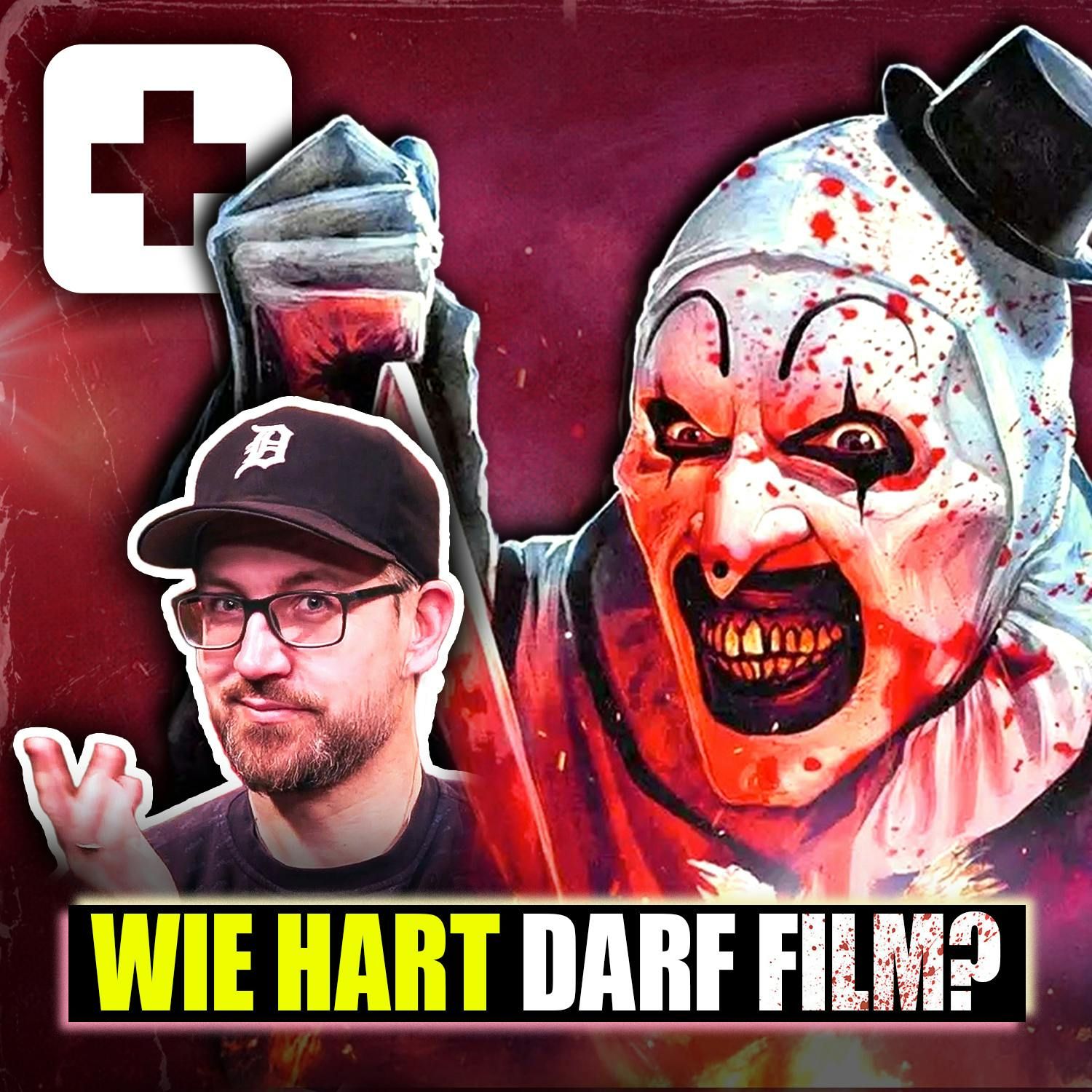 #556 | NEUE HÄRTE in Filmen - wir sprechen u.a. über MARCO