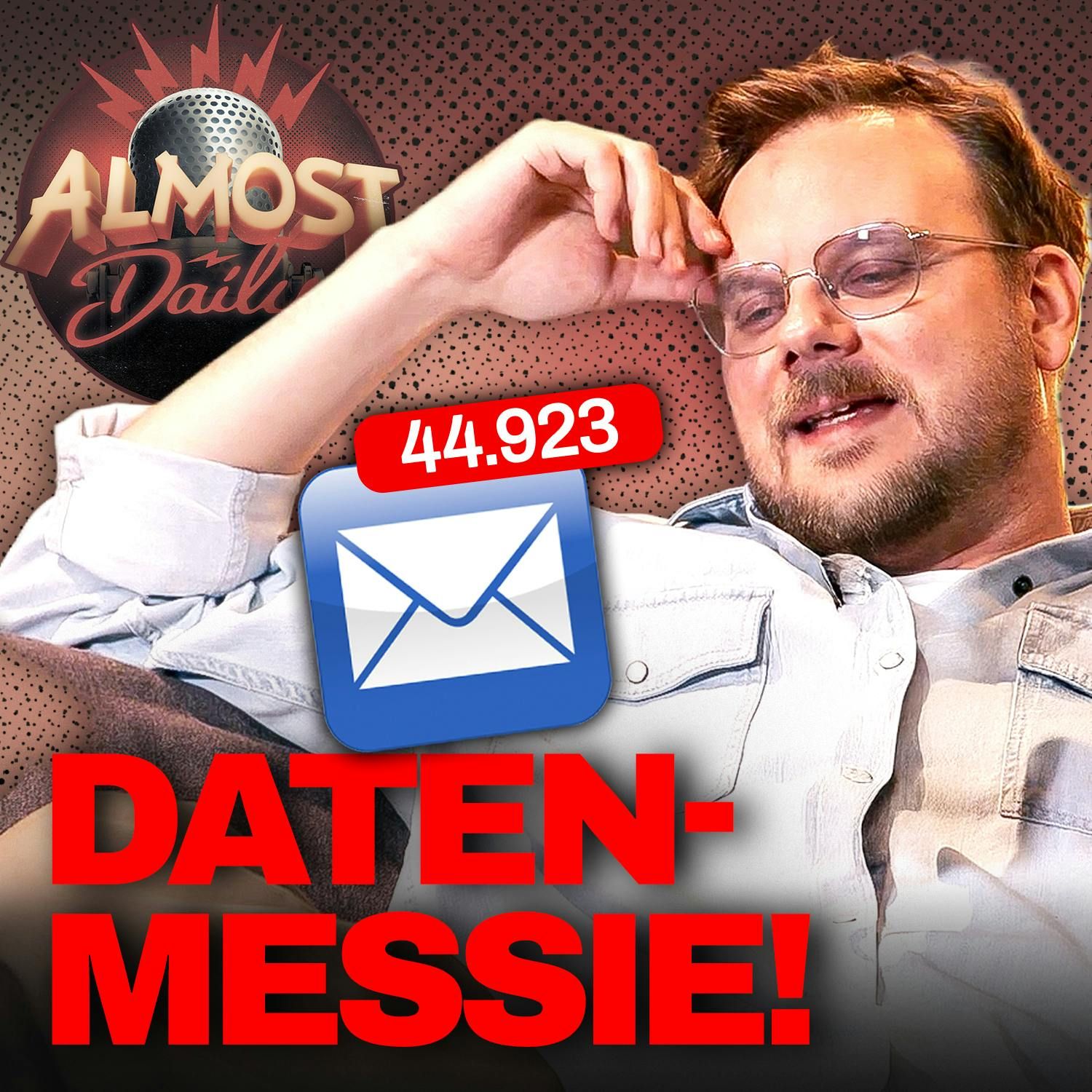 #559 | 44.923 (!!!) UNGELESENE MAILS!