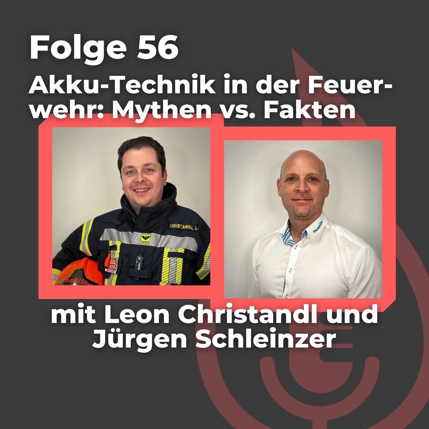 #56: Akku-Technik in der Feuerwehr: Mythen vs. Fakten