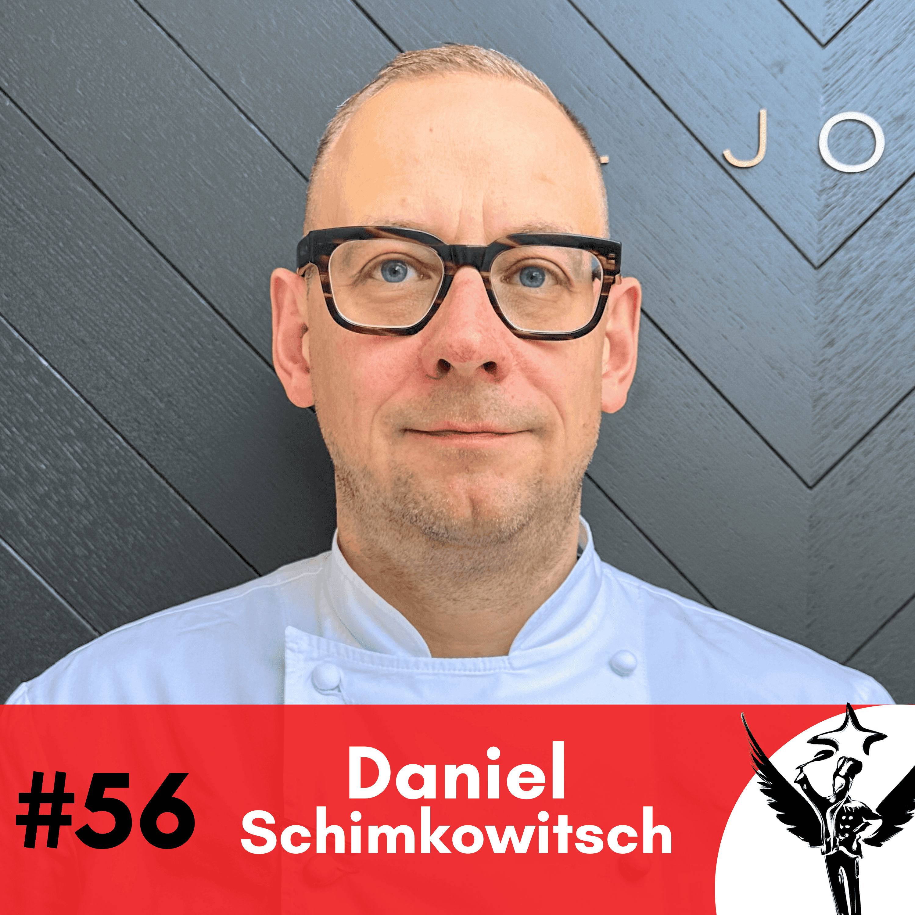 #56 Daniel Schimkowitsch - The Rare One!