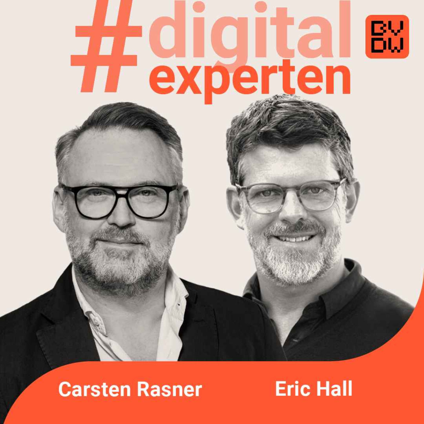 #56 Deep Dive: Ein Jahr BVDW mit Carsten Rasner - von der DMEXCO 2022 bis ins Jetzt