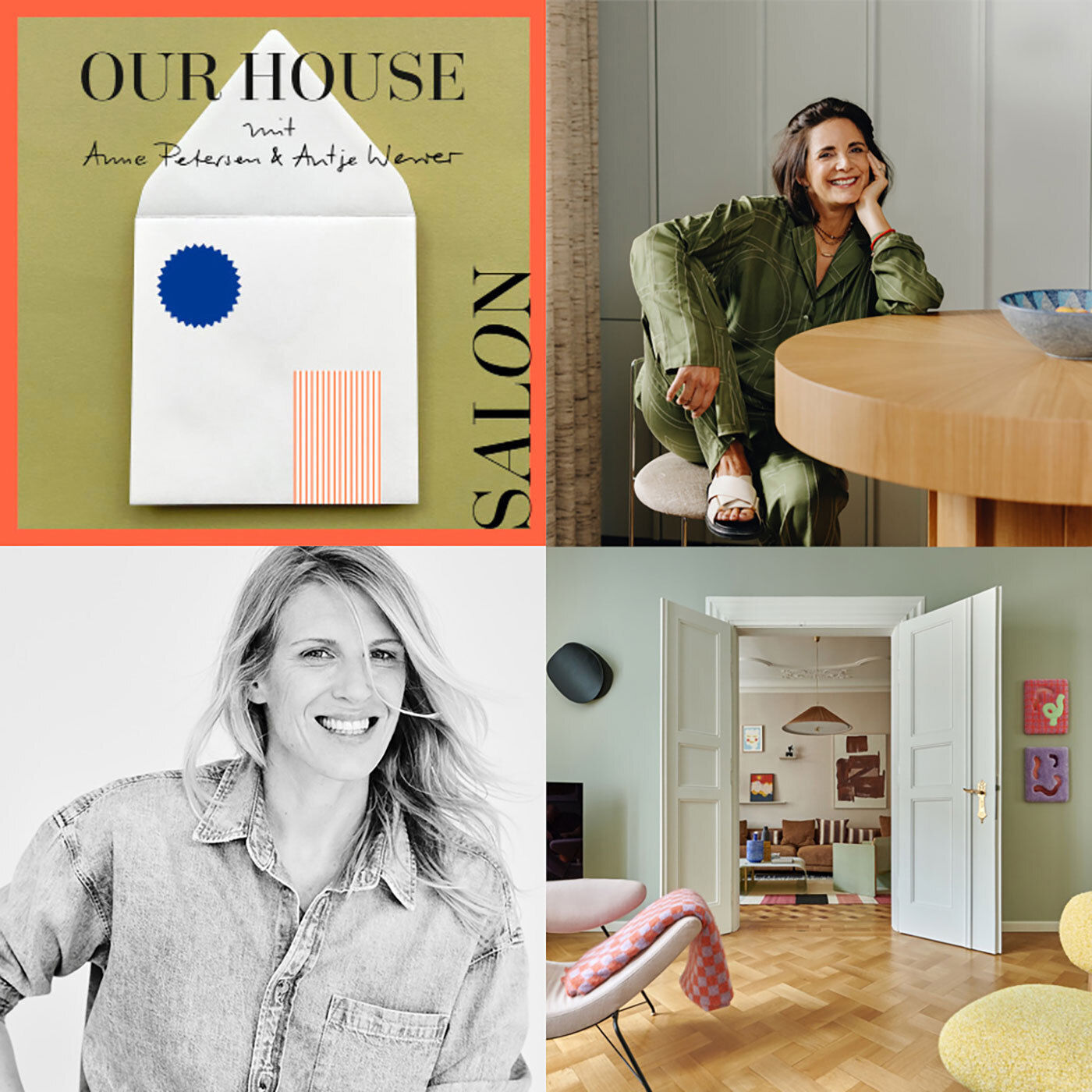 #56 – Der Show Flat in München-Schwabing - mit Stephanie Thatenhorst