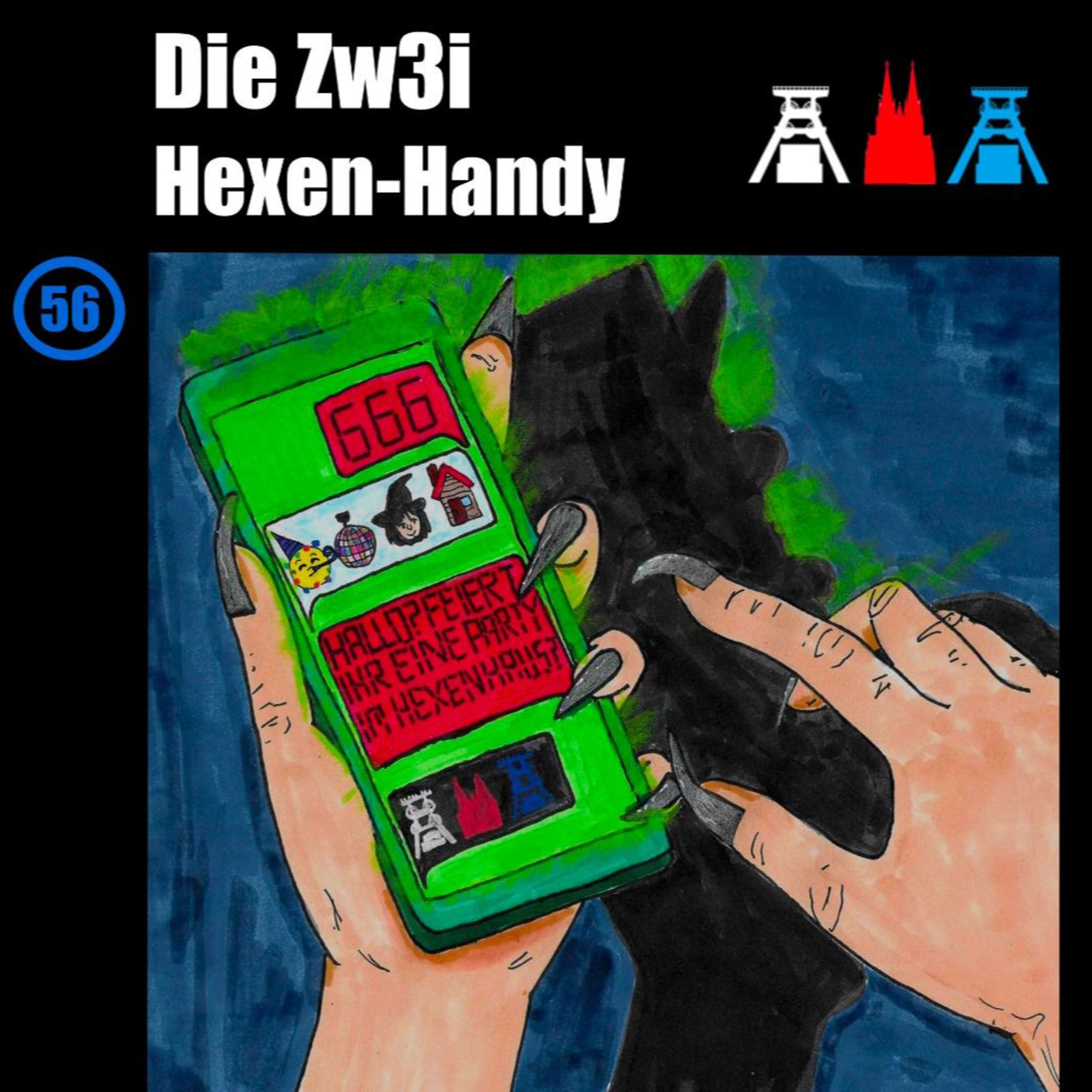#56 - Die drei ??? - Hexen-Handy