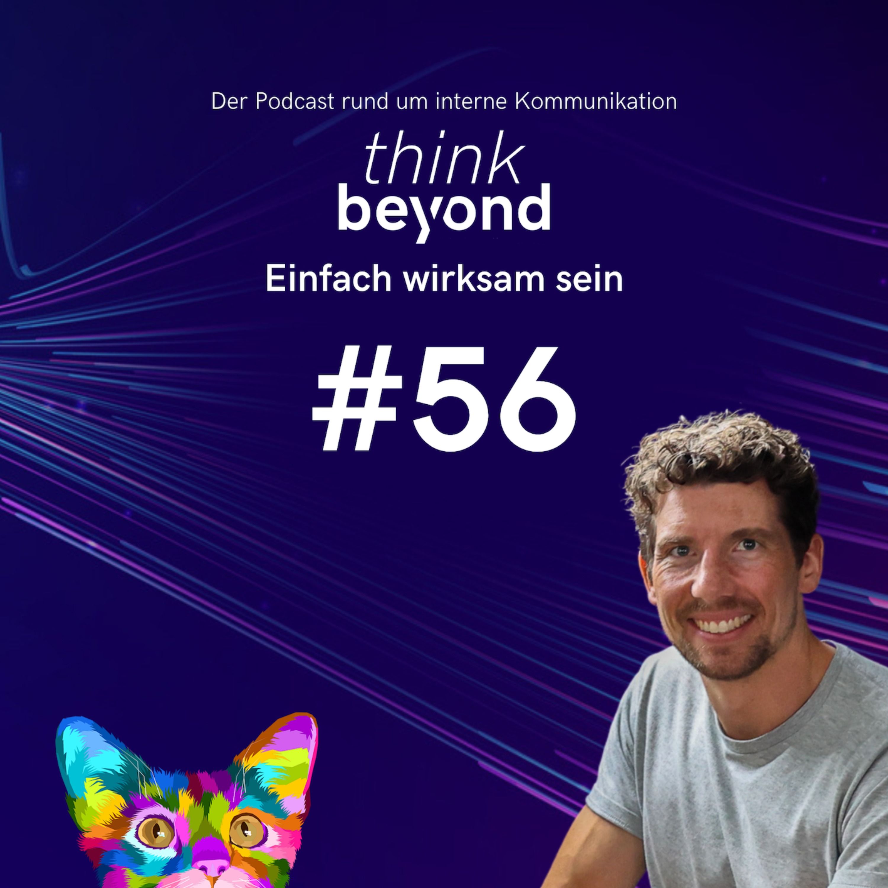 #56 Einfach wirksam sein