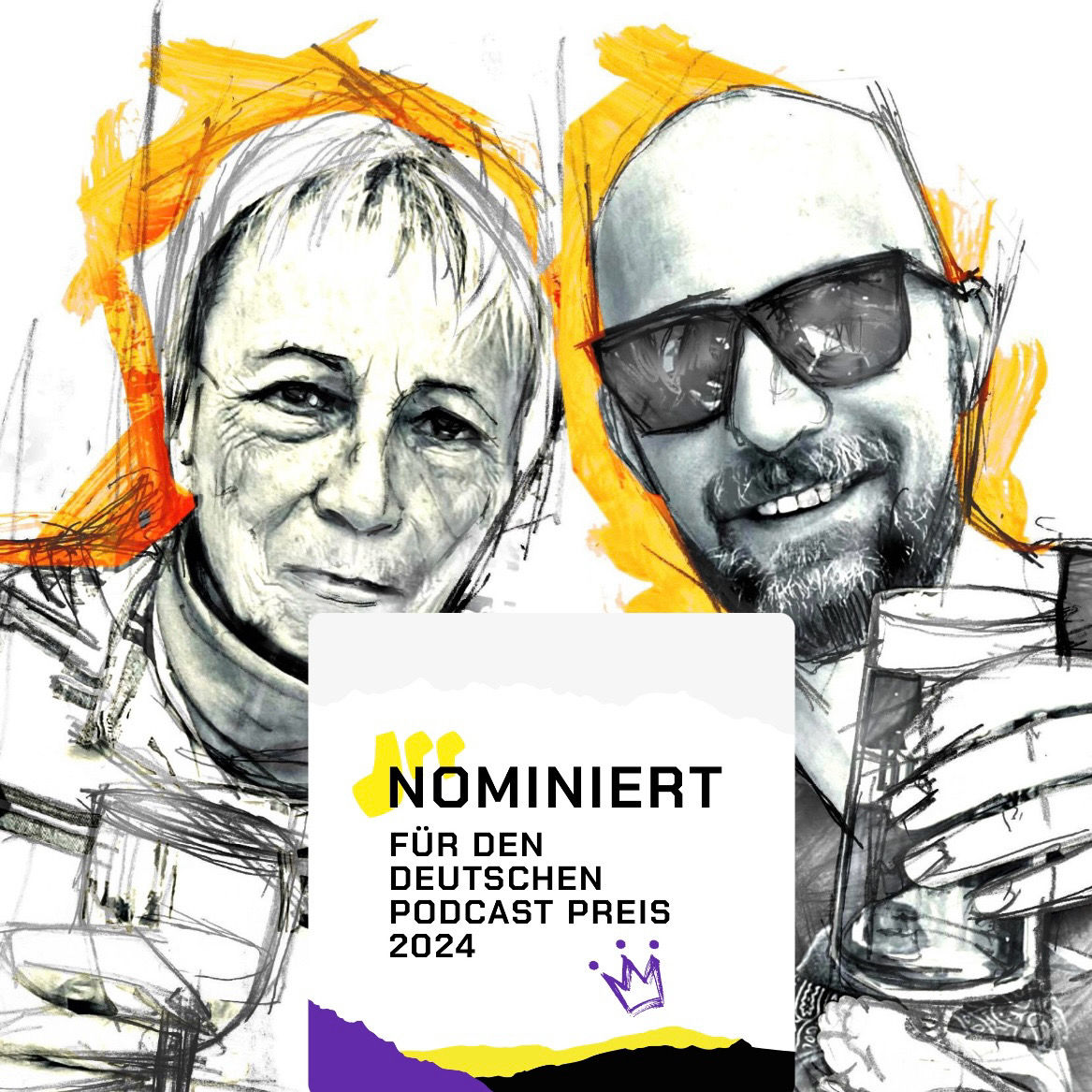 56 - Elke begegnen am Kamin – über das, was von uns bleibt!