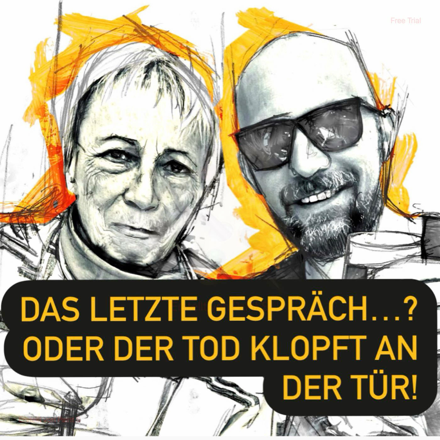 56 - Elke begegnen am Kamin – über das, was von uns bleibt!