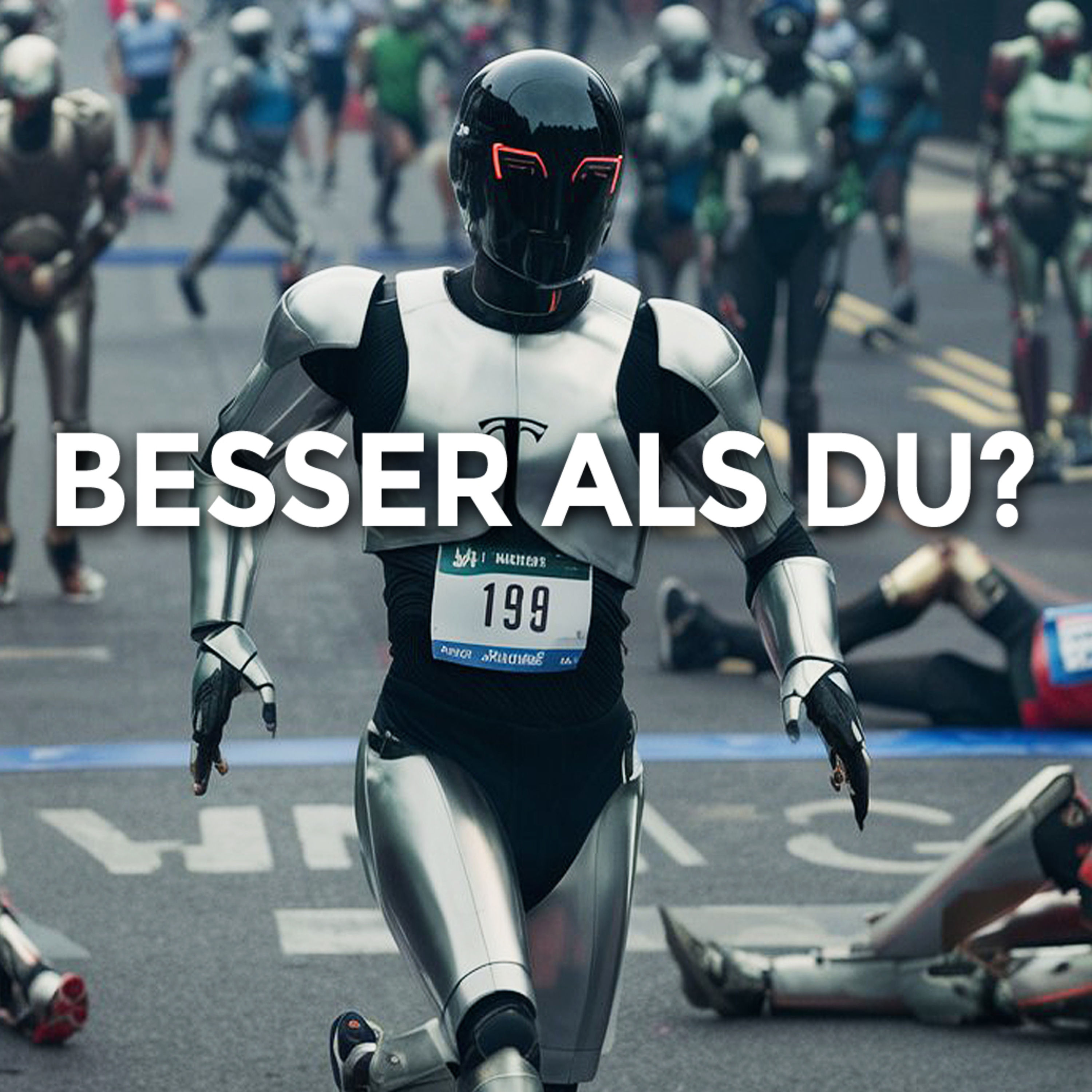 #56 - Elon Musks Ki-Modell Grok - Ein Risiko für die Menschheit?