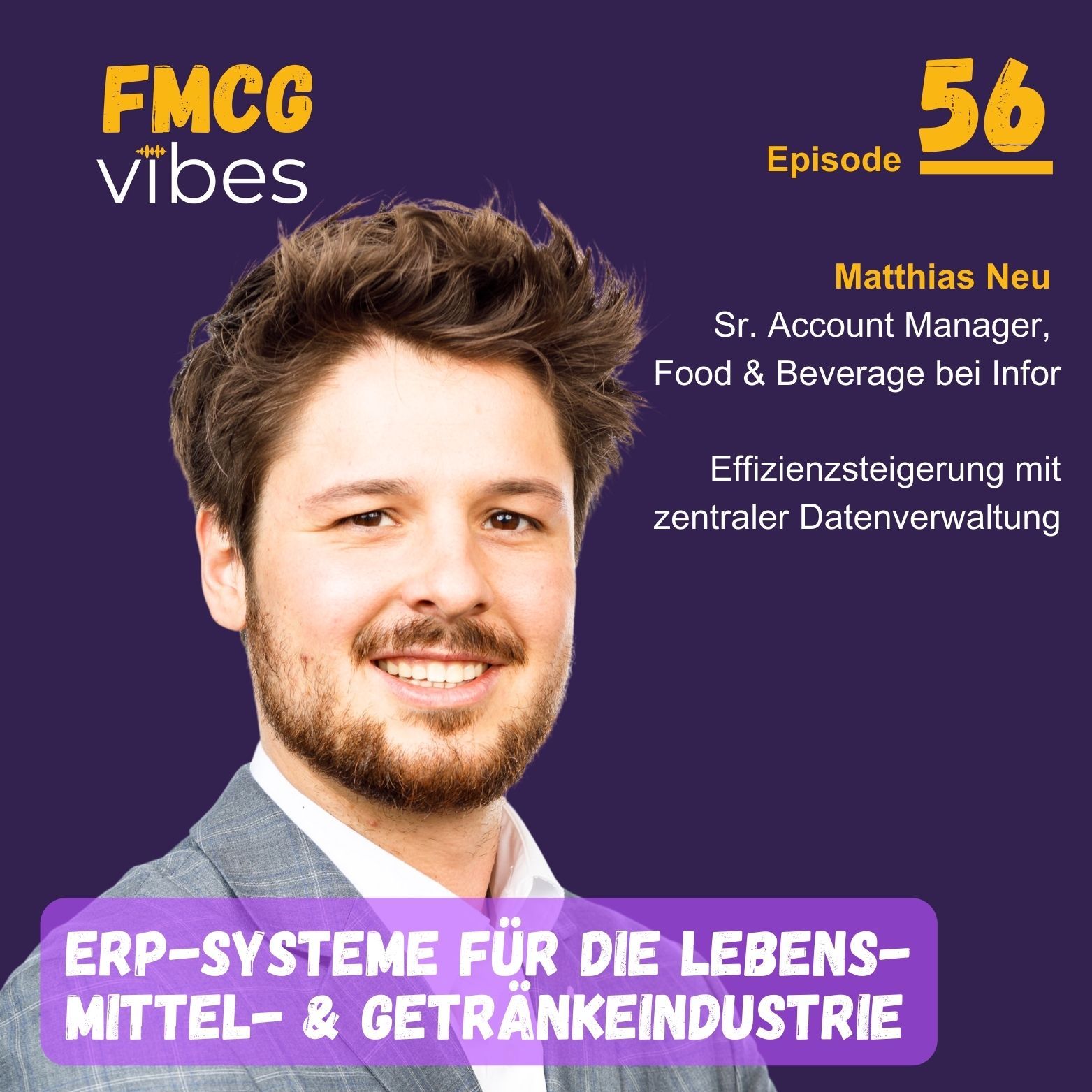 56: ERP-Systeme für die Lebensmittel- & Getränkeindustrie