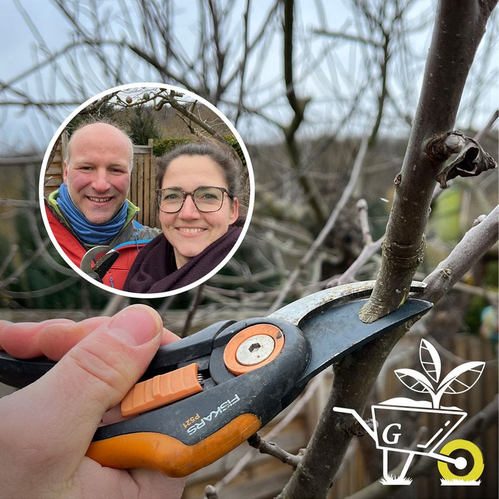 #56: Grundlagen des Obstbaumschnitts