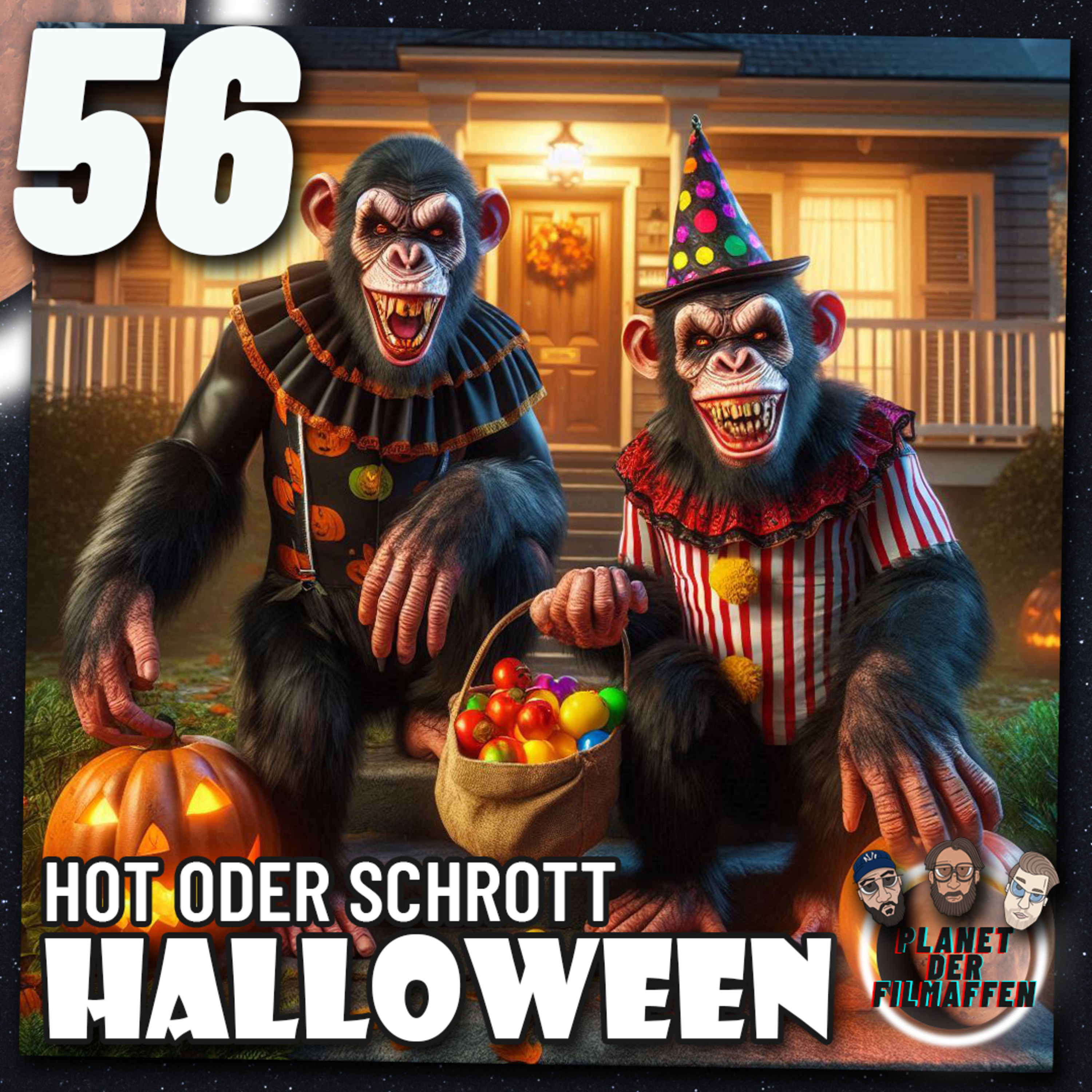 56 - Hot oder Schrott - Halloween?!