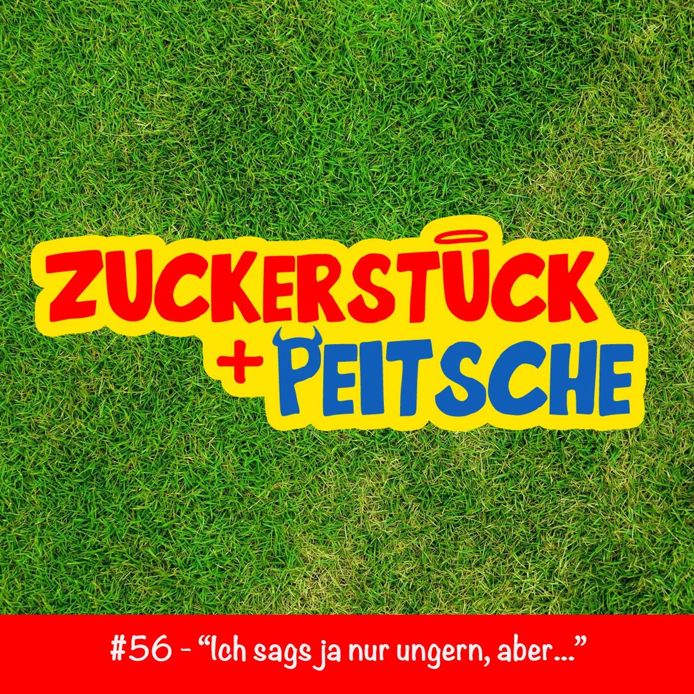 #56 – Ich sags ja nur ungern, aber…