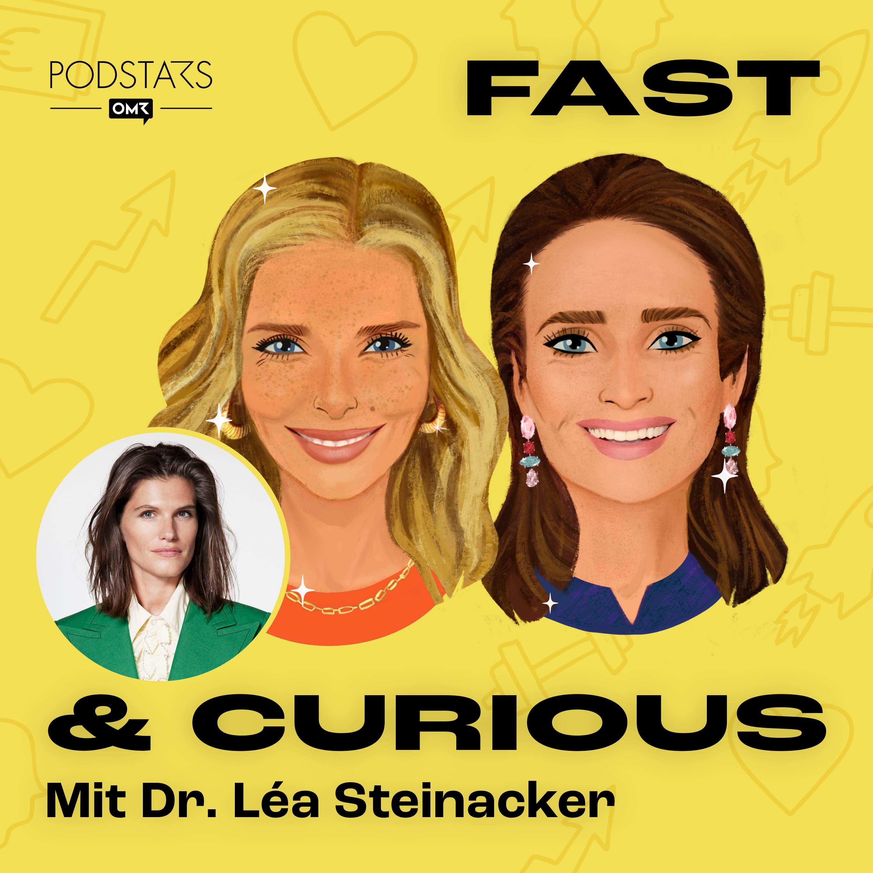 FAST & CURIOUS - Podcast