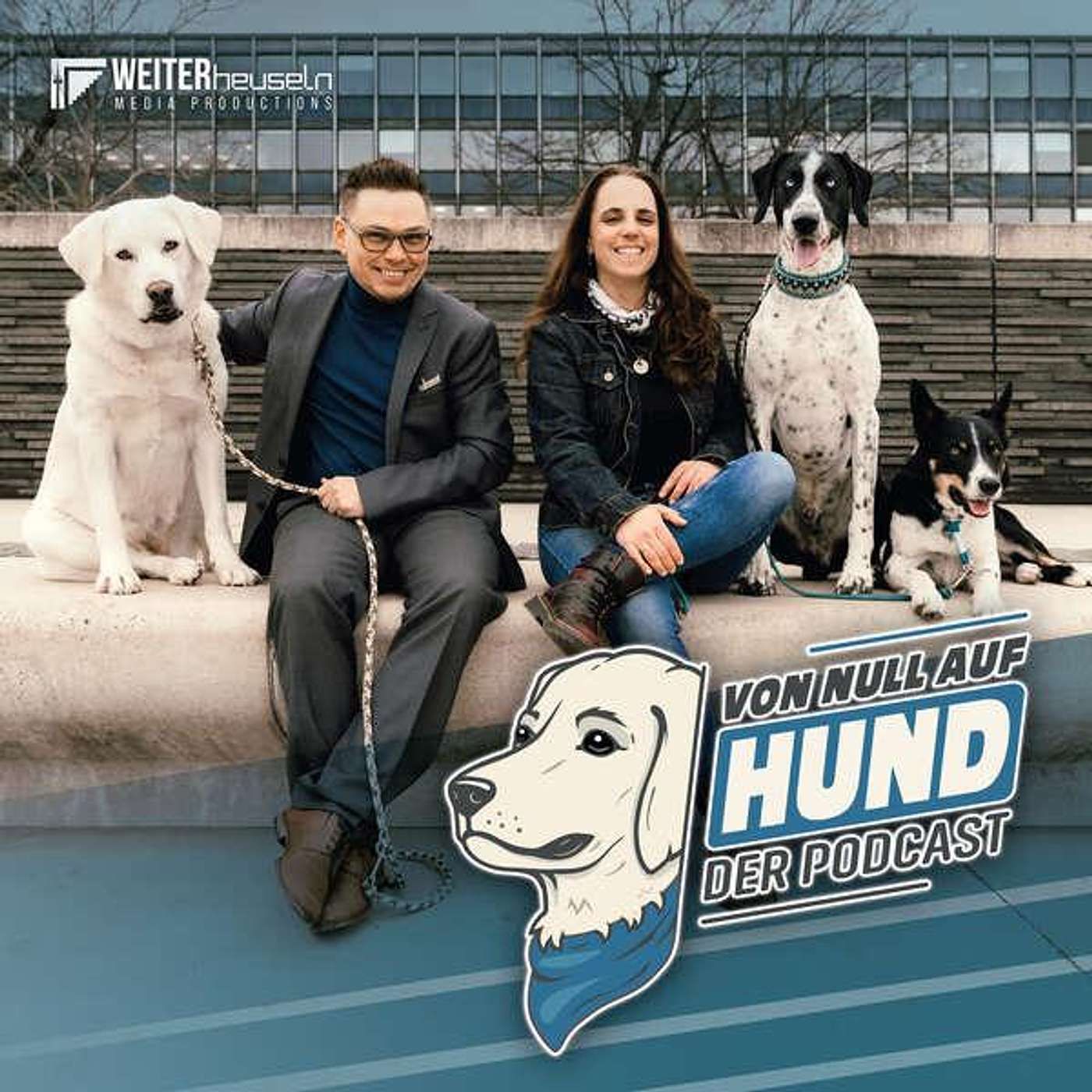 56. Kurz gekläfft: Hundetraining als Ideologie?