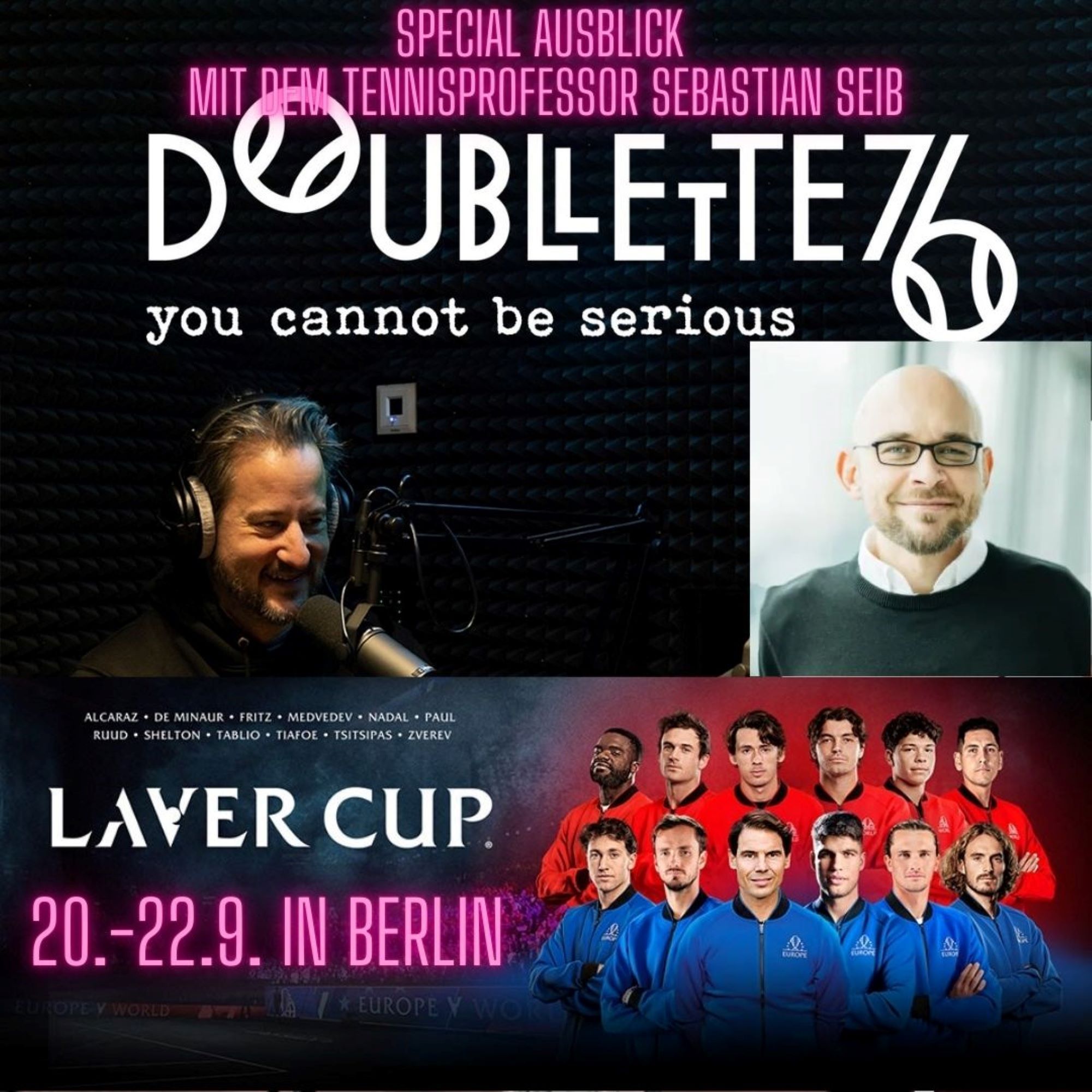 56 Laver Cup in Berlin