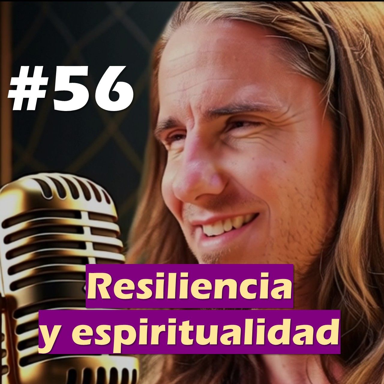 🎙️#56 Resiliencia y espiritualidad - MARIANO MENÉNDEZ PODCAST