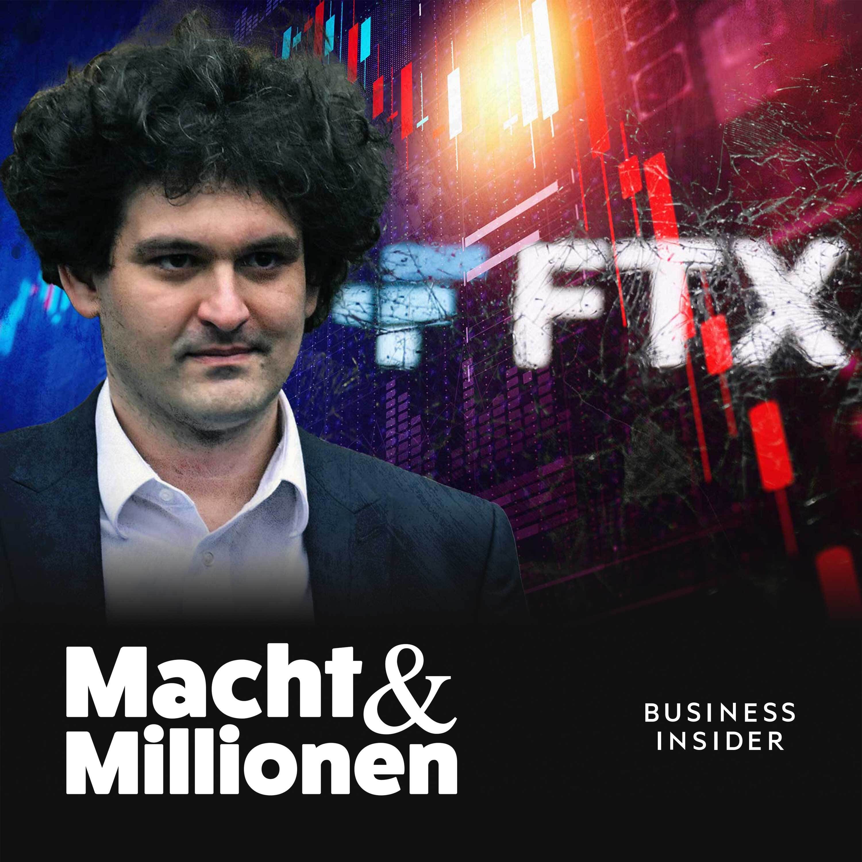 #56 Sam Bankman-Fried: Absturz des Tech-Wunderkinds und der Krypto-Börse FTX (aktualisiert)