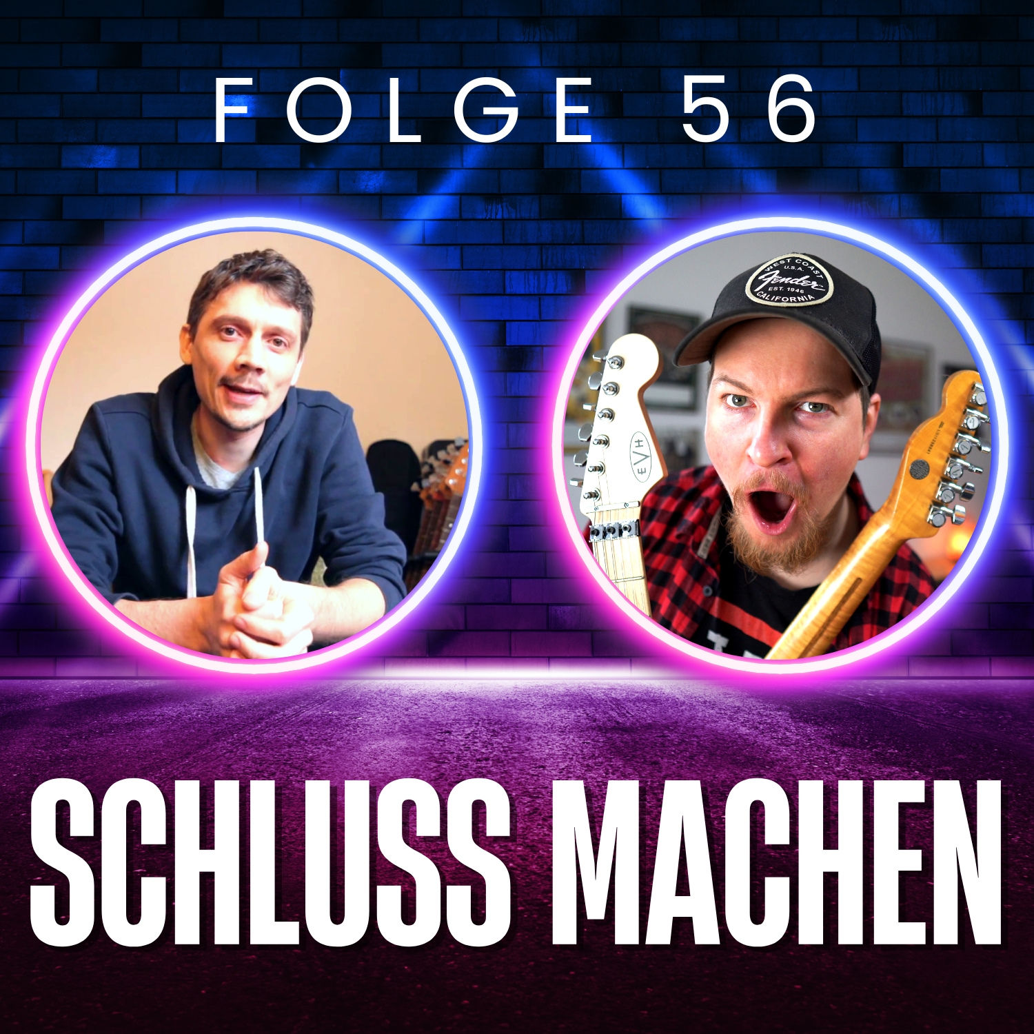 56. Schluss machen: Das Ende einer Band & Kommunikation als Schlüssel zum Erfolg