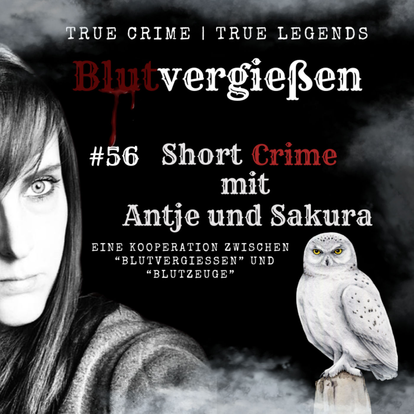 #56 Short Crime mit Antje und Sakura