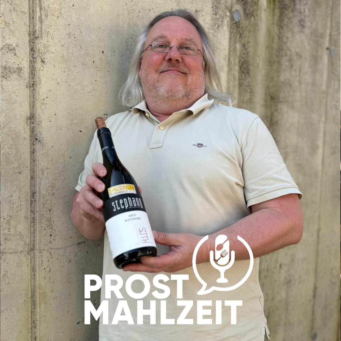 #56 Vom IT-Architekten zum Winzer - Stephan Oberpfalzer - Deutsch Schützen