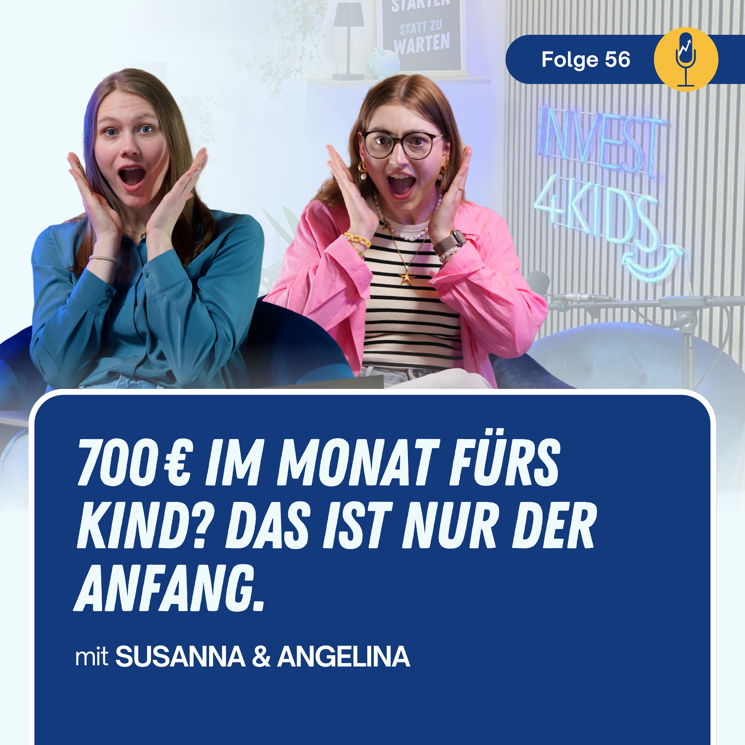 #56 Was kostet ein Kind wirklich? Warum Kinder mit jedem Jahr teurer werden