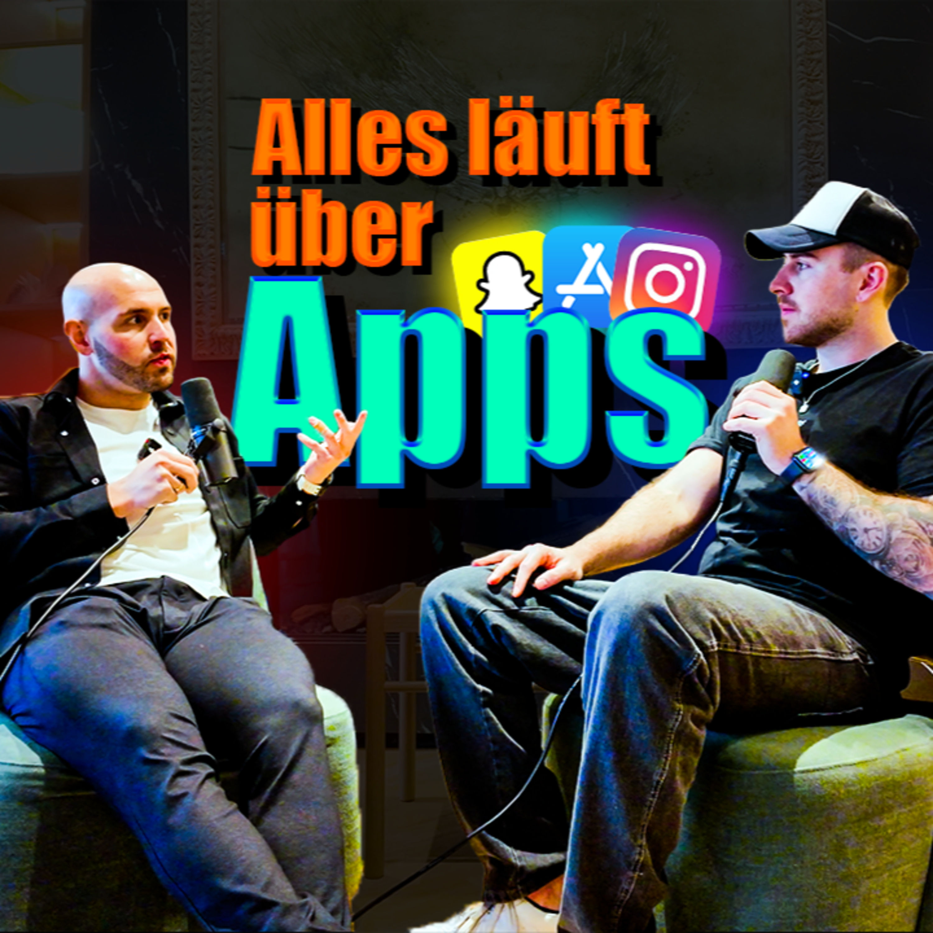 #56 Wie wichtig sind Apps? MTT Special mit Lars Beckmann