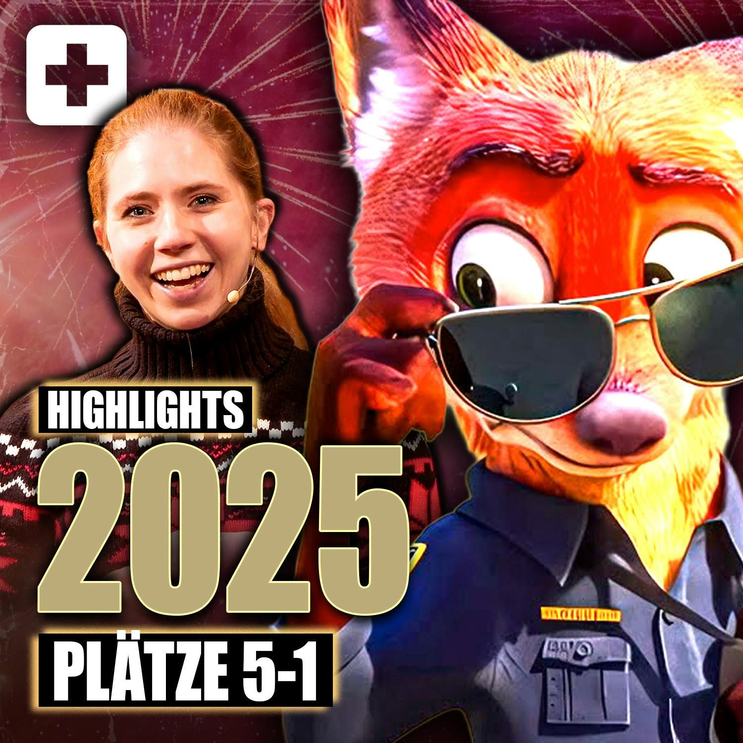 #561 | Der große JAHRESRÜCKBLICK 2025 | Unsere Highlights - Top 5 bis 1